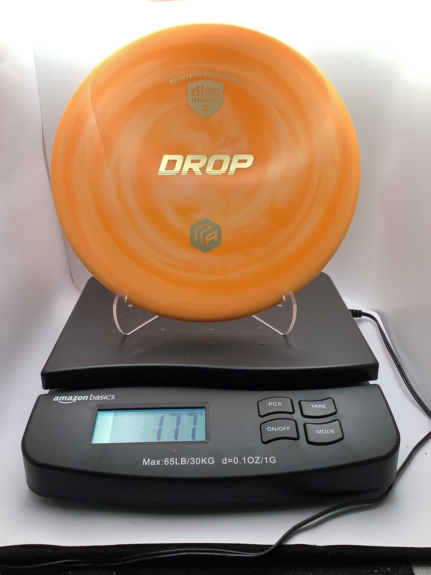Discmania NA Swirl S-Line Drop