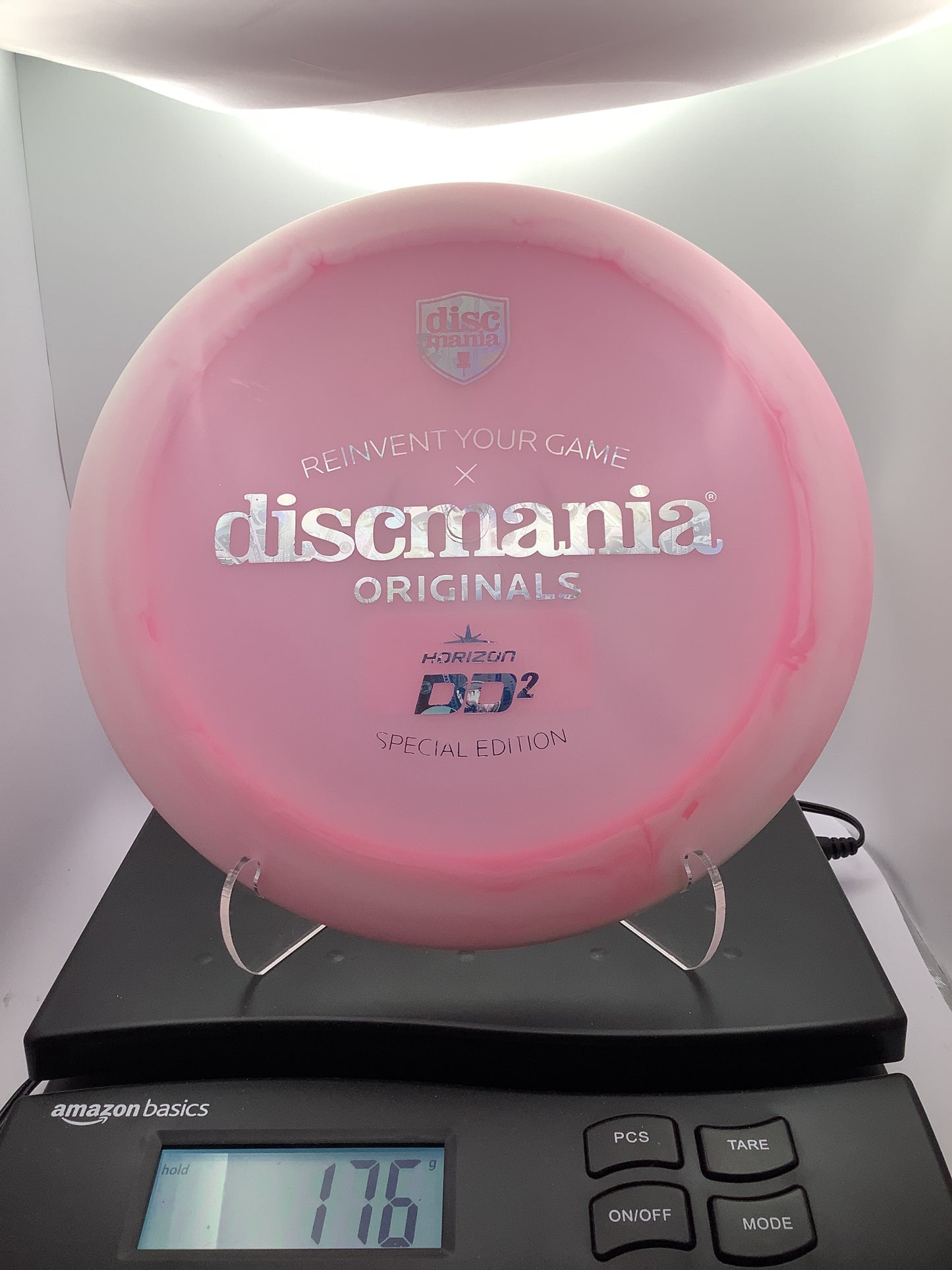 Discmania Glow Horizon C-Line DD2