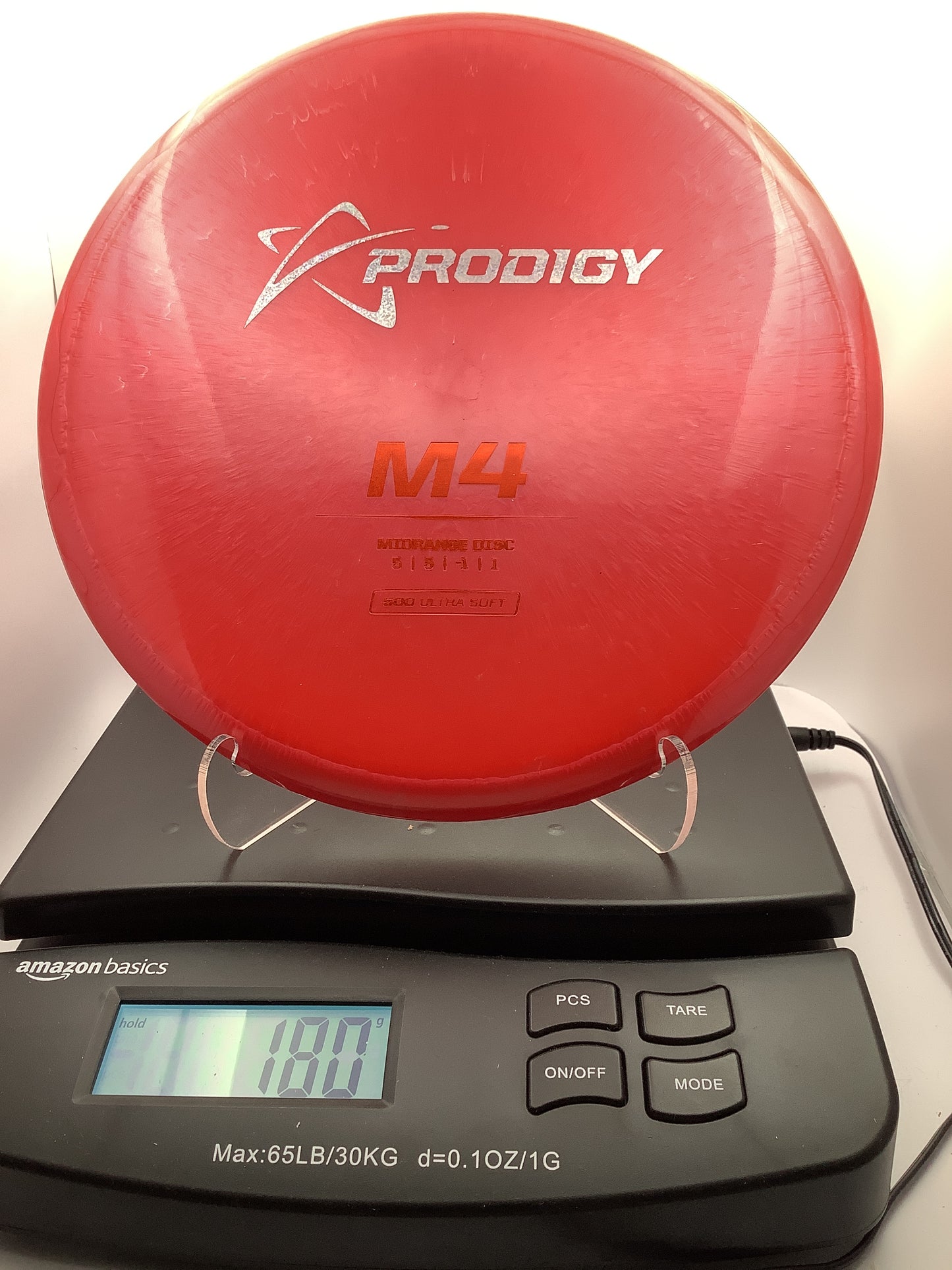 Prodigy M4 500 Ultra Soft