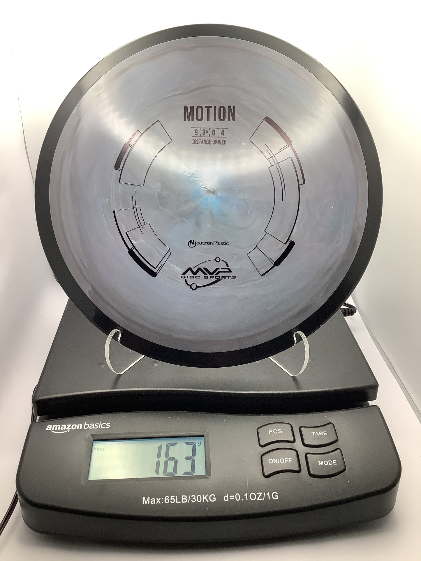 MVP Classic Neutron Motion