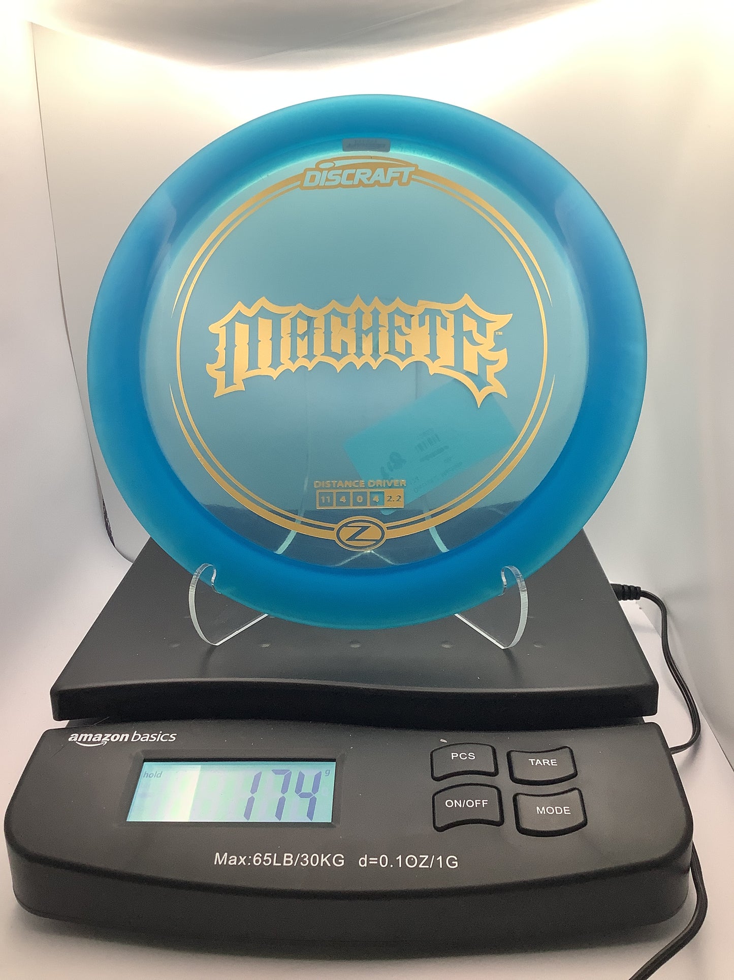 Discraft Z Machete