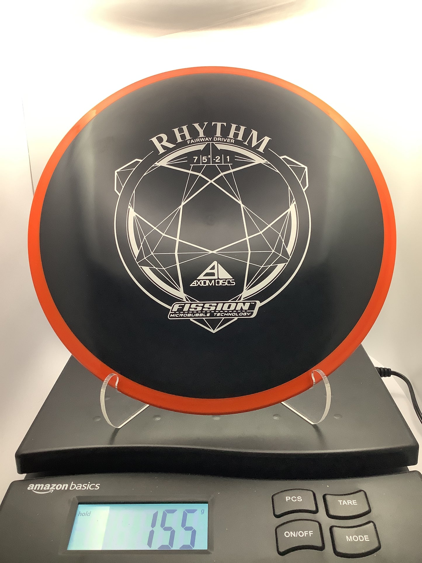 Axiom Fission Rhythm Ultralite
