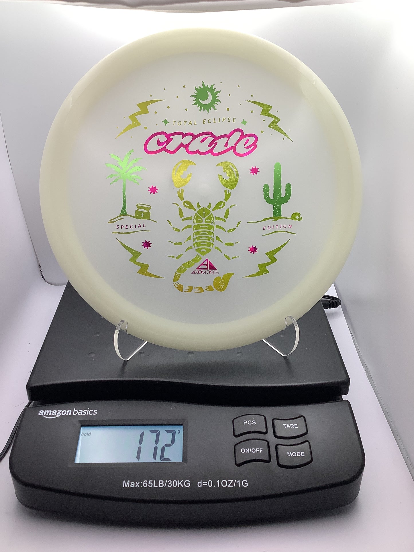 Axiom Total Eclipse Crave SE