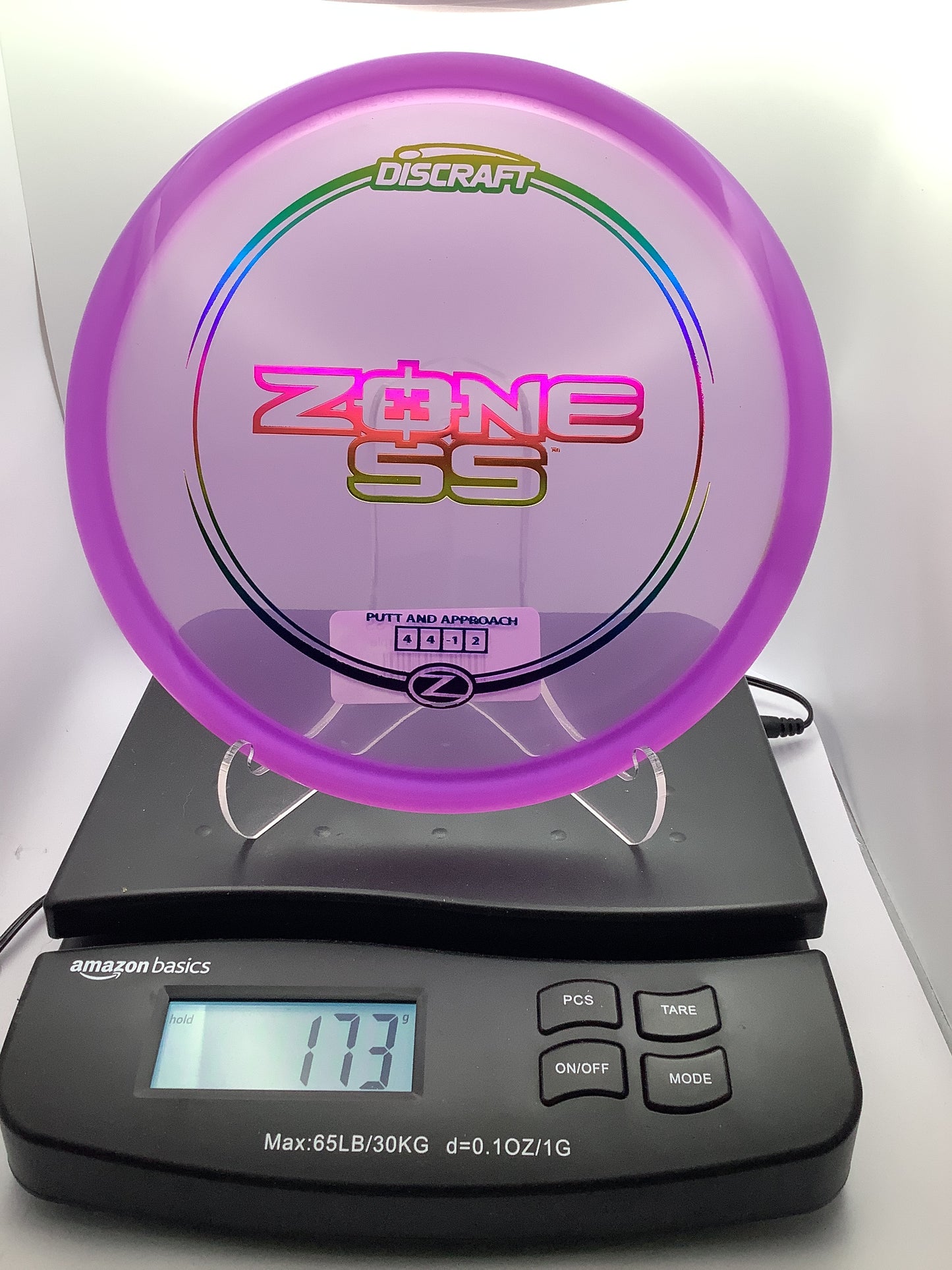 Discraft Z Zone SS