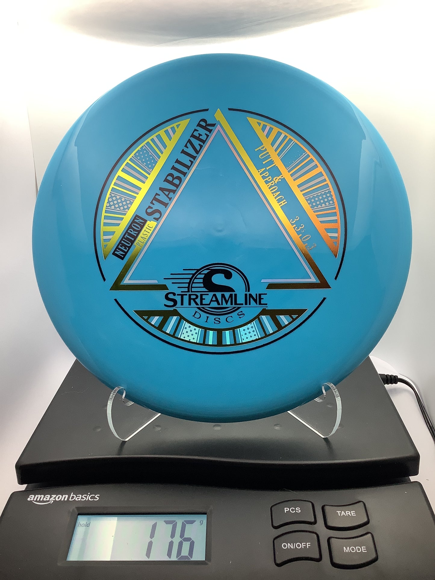 Streamline Neutron Stabilizer