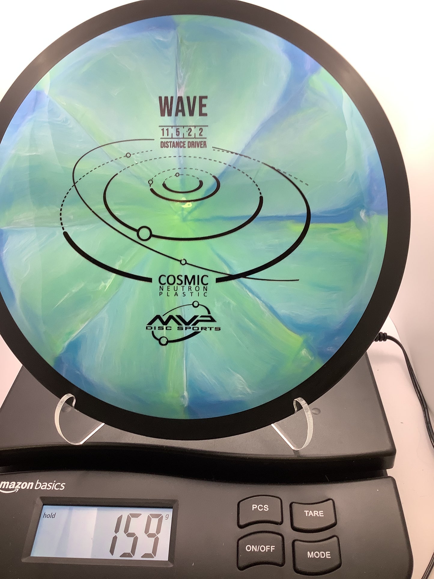 MVP Cosmic Neutron Wave Ultralite