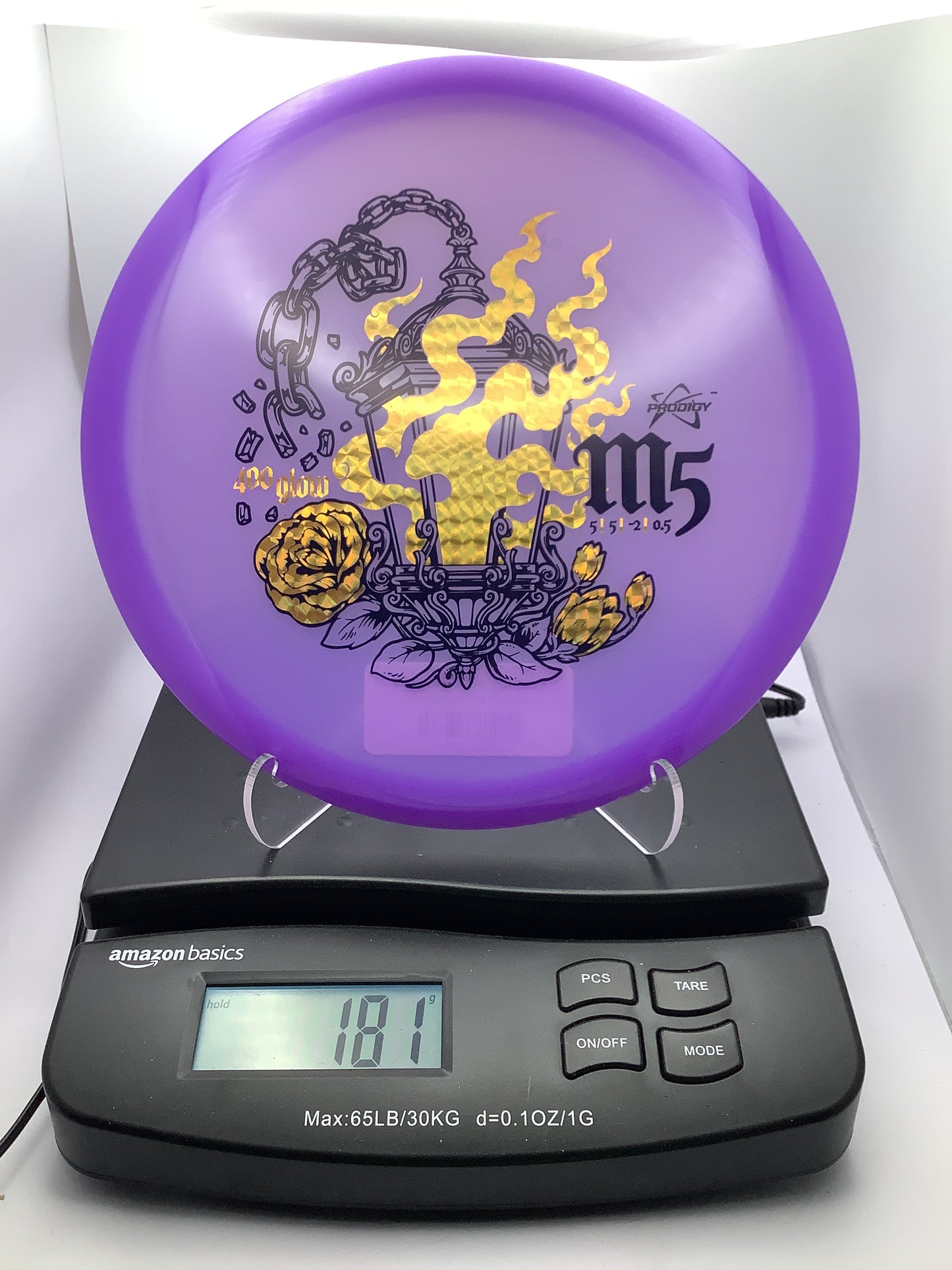 Prodigy 400 Glow M5