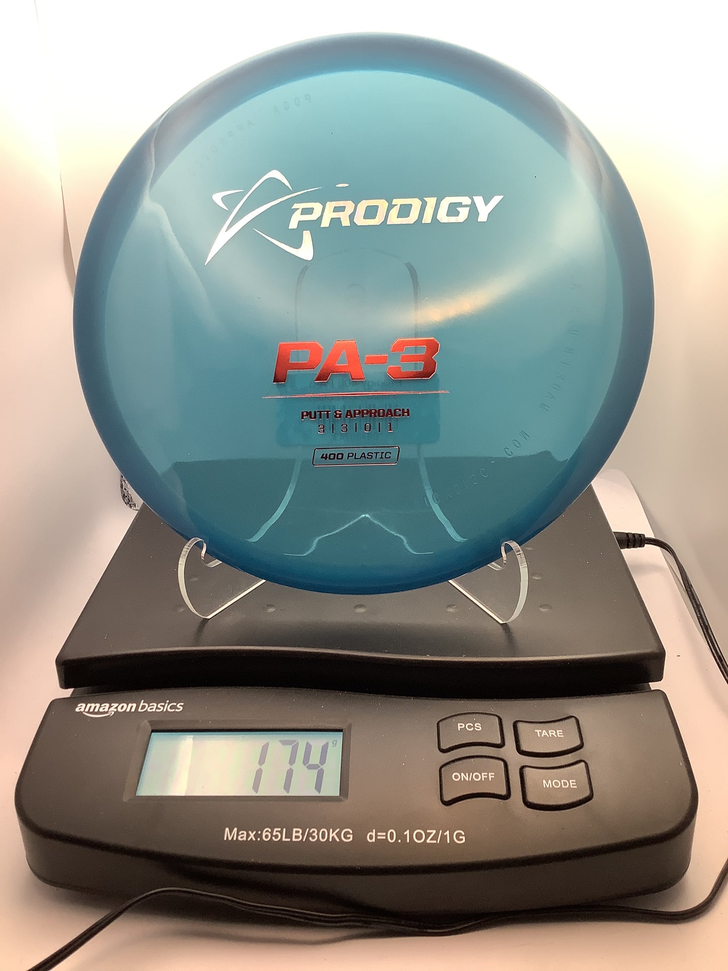 Prodigy 400 PA-3