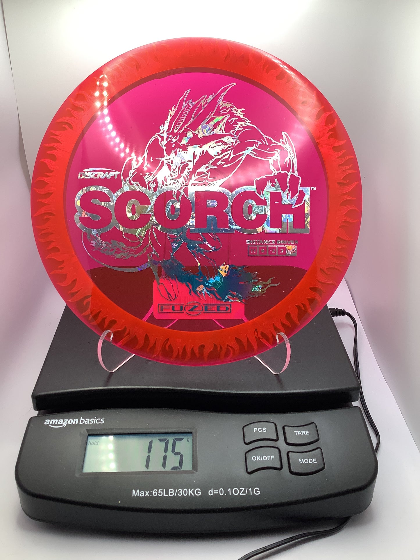 Discraft Fuzed Scorch