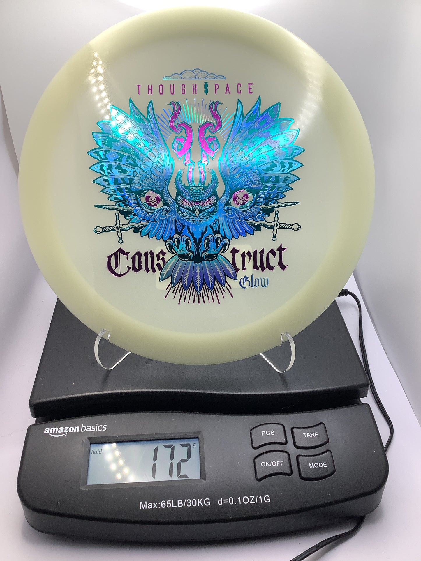 TSA Glow Construct
