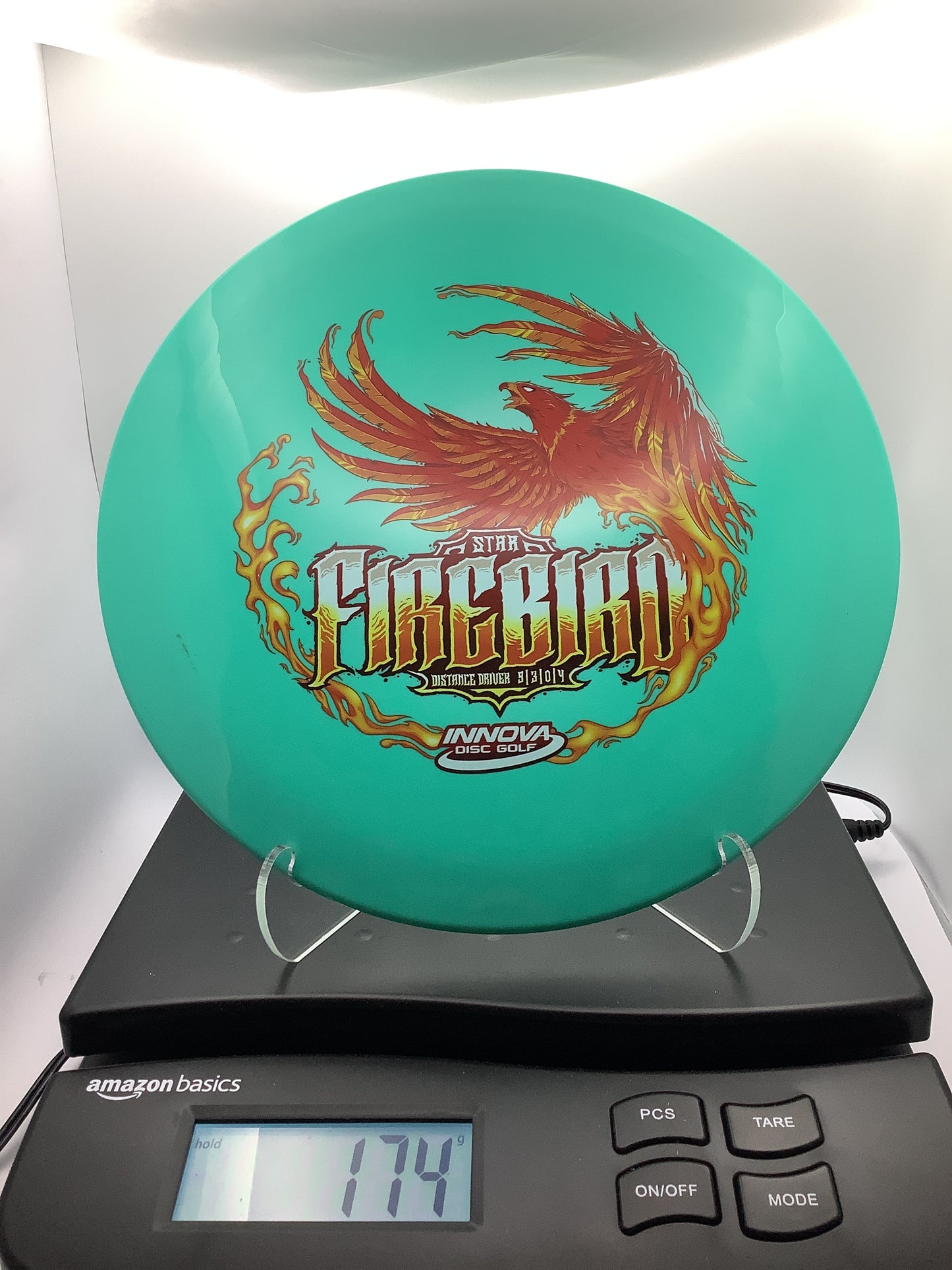 Innova Innvision Star Firebird