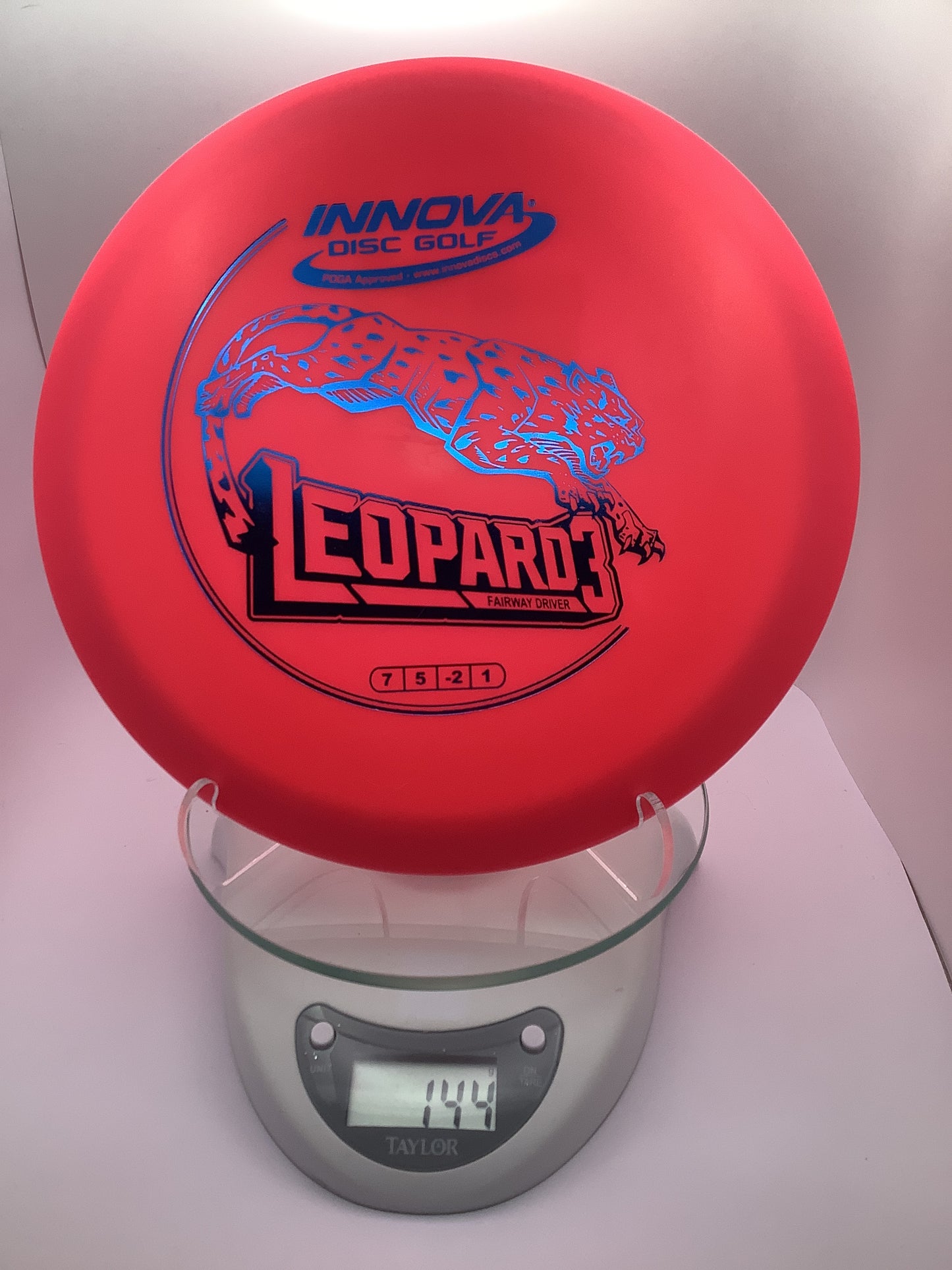 Innova DX Leopard 3