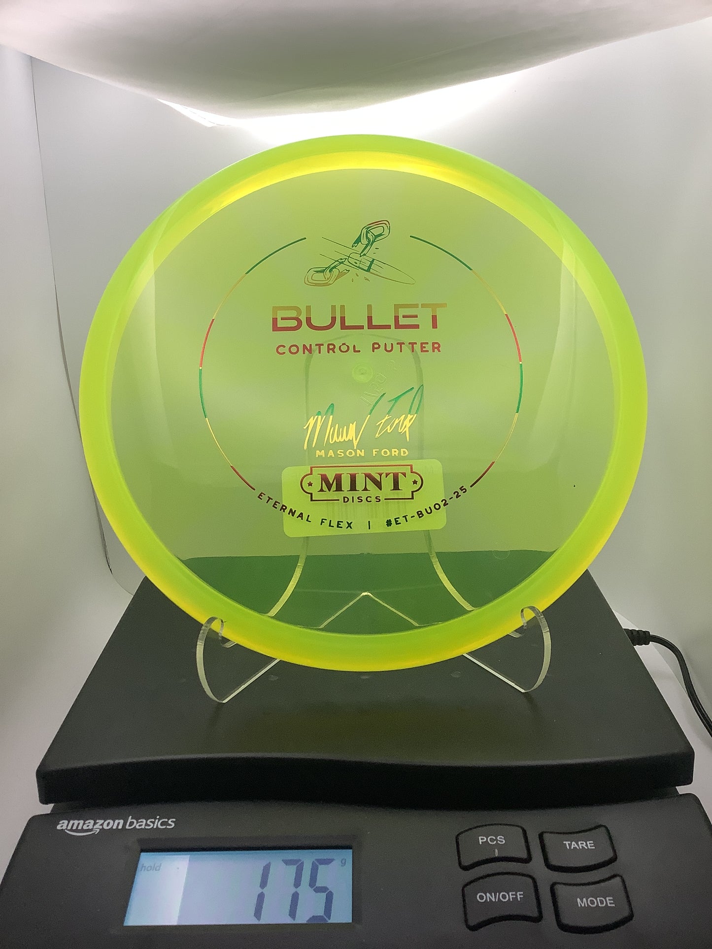 Mint Eternal Flex Bullet MF