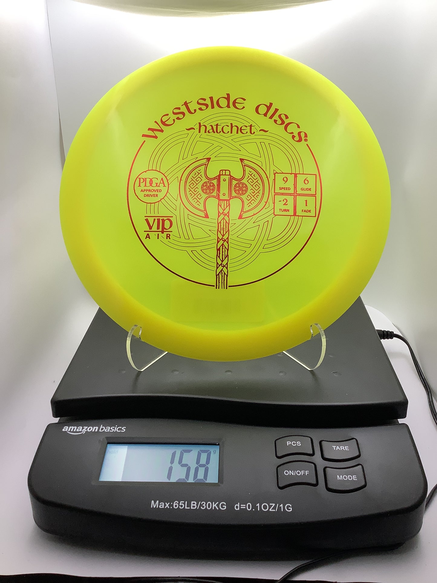 Westside VIP Air Hatchet