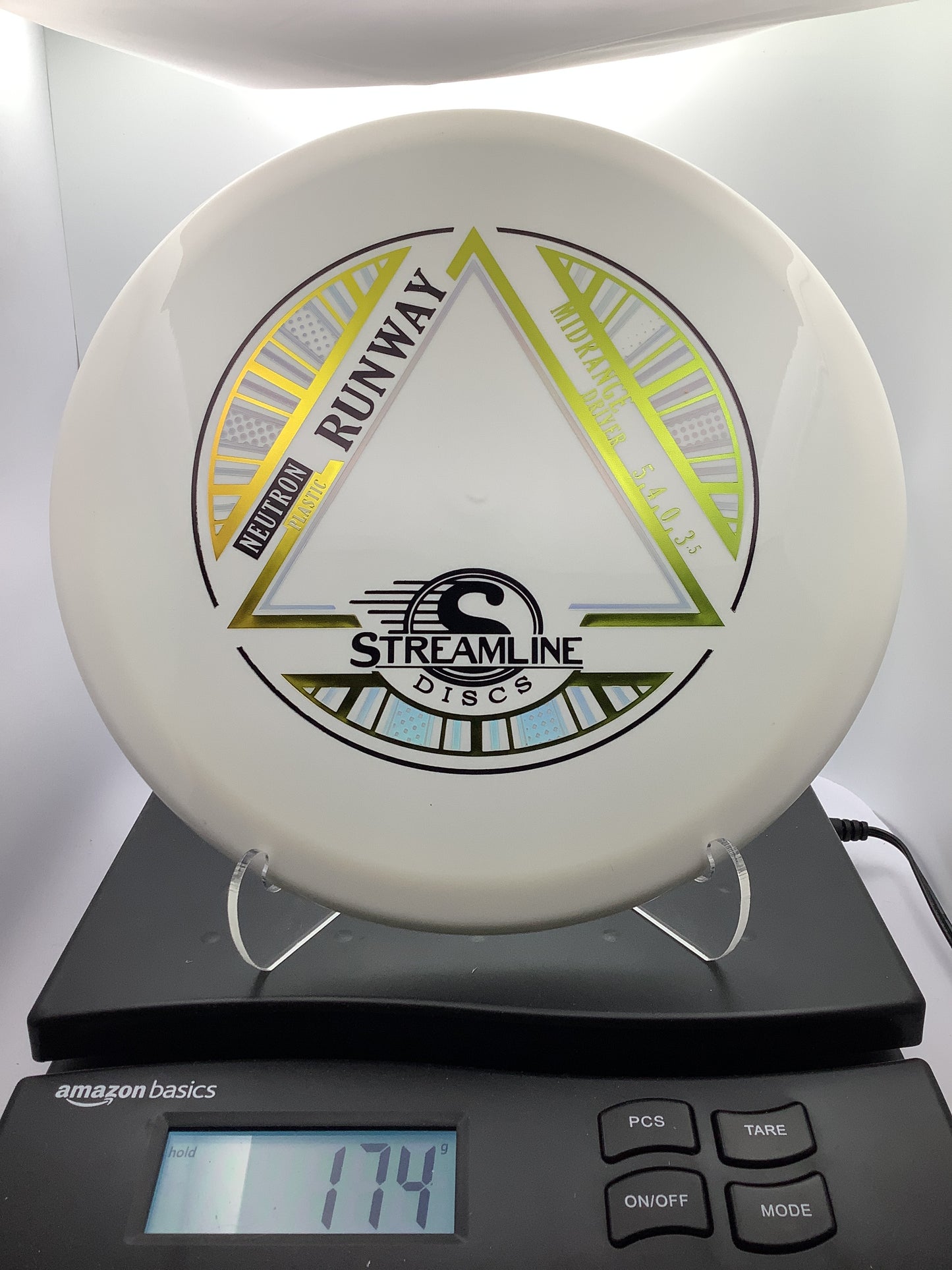 Streamline Neutron Runway