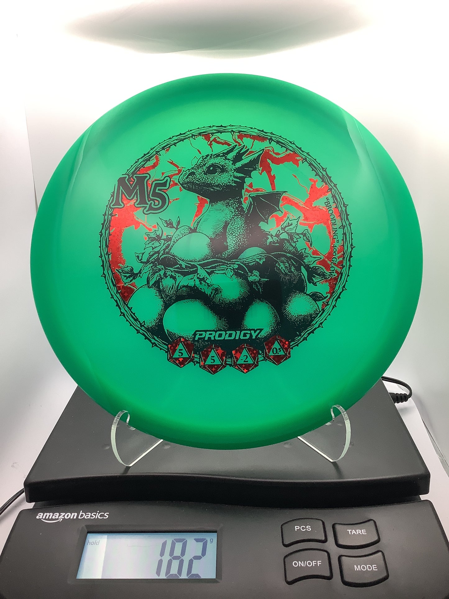 Prodigy 400 Glow M5