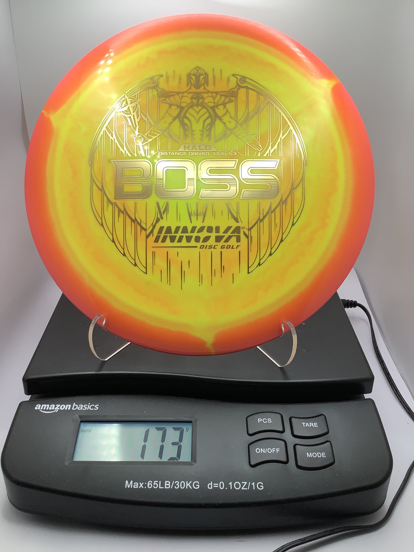 Innova Halo Star Boss