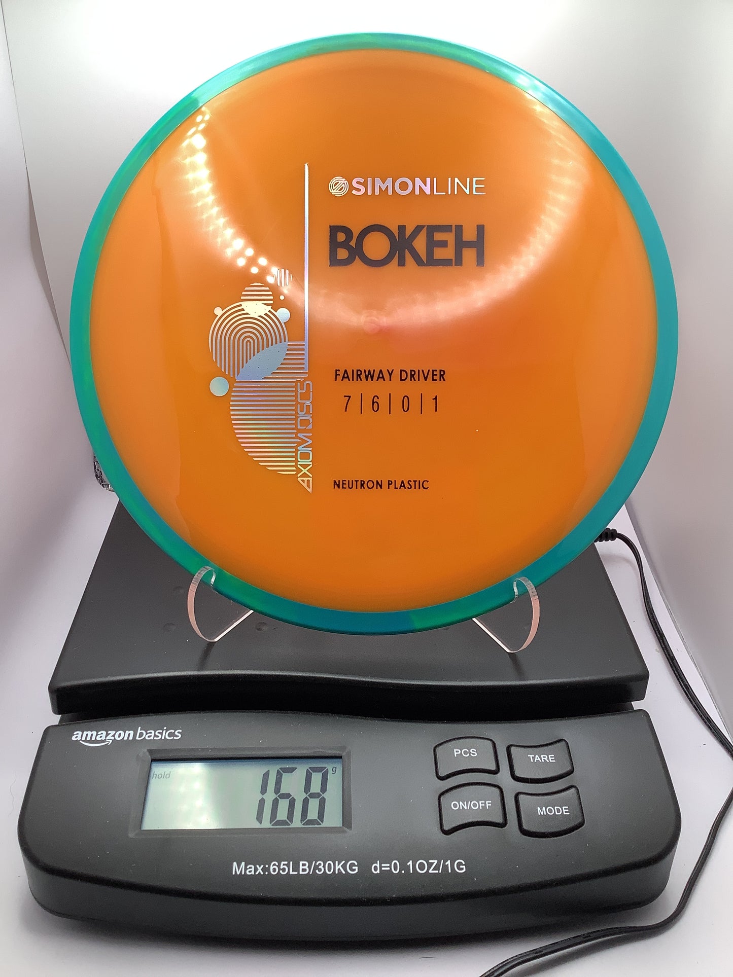 Axiom Neutron Bokeh
