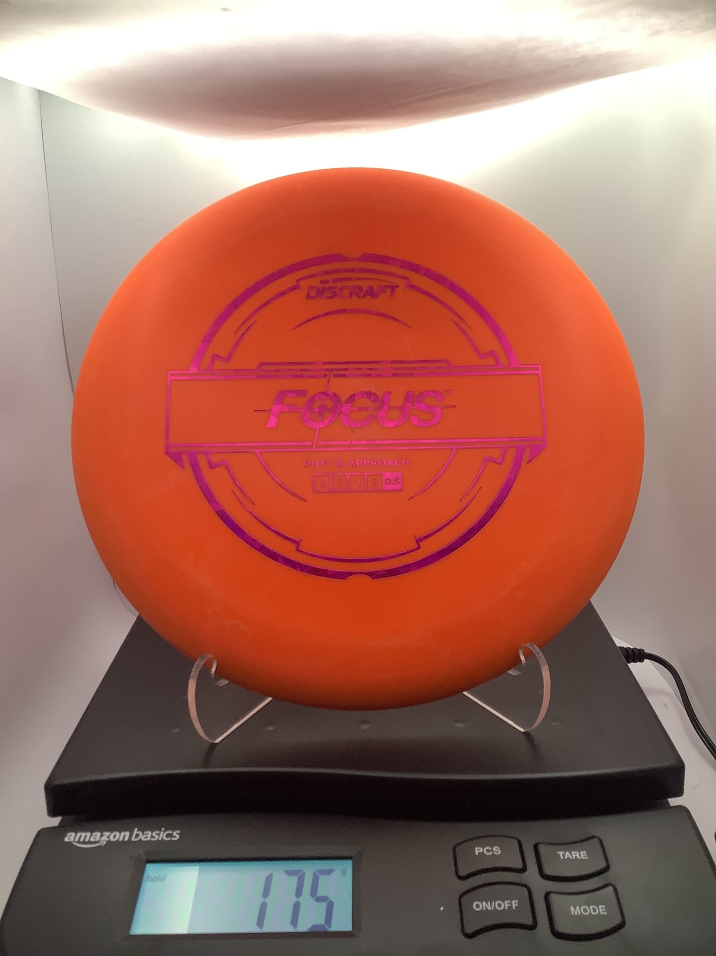 Discraft P-Line Focus