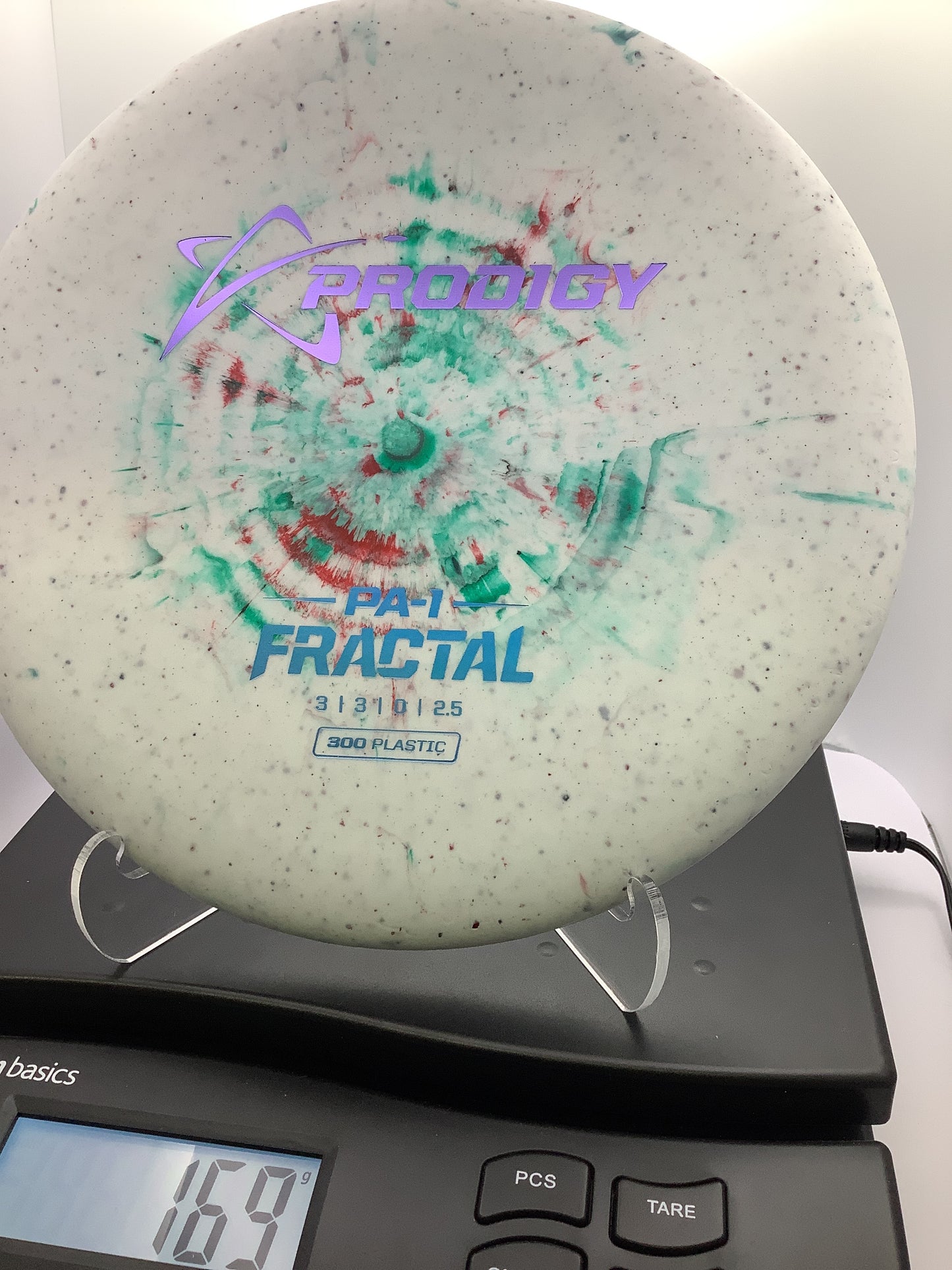 Prodigy PA 1 300 Fractal