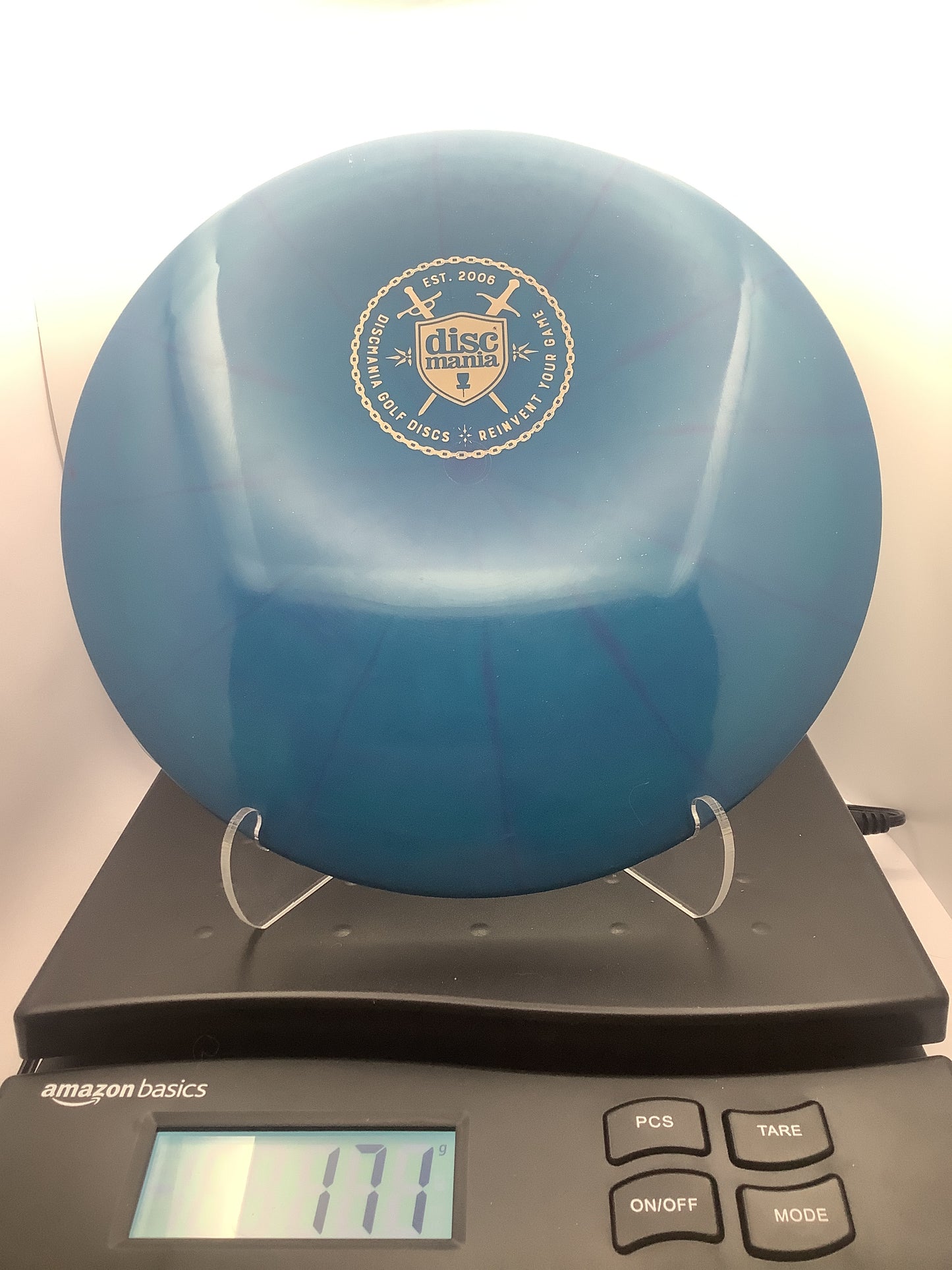 Discmania Lux Vapor Essence