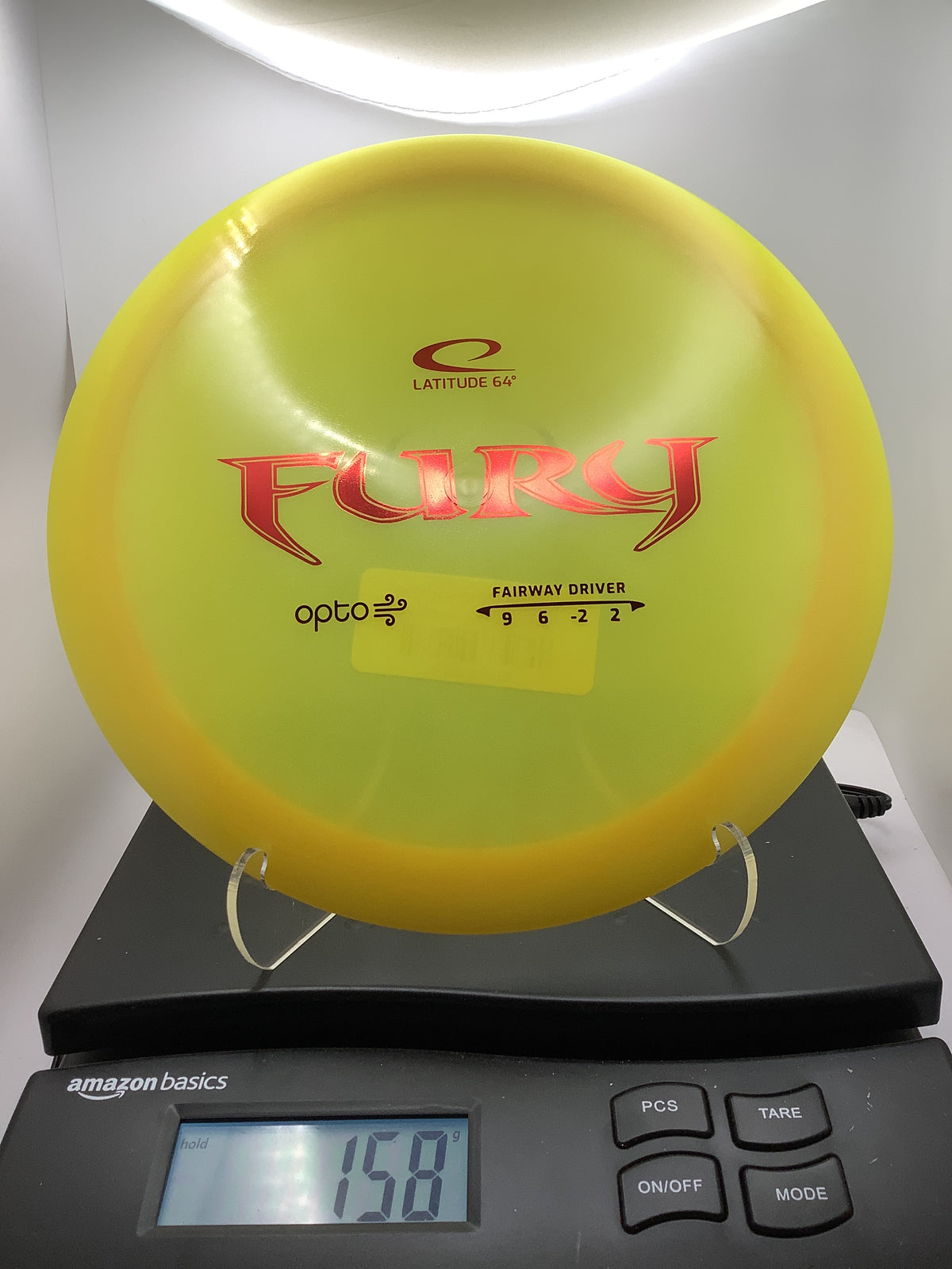 Latitude Opto Air Fury