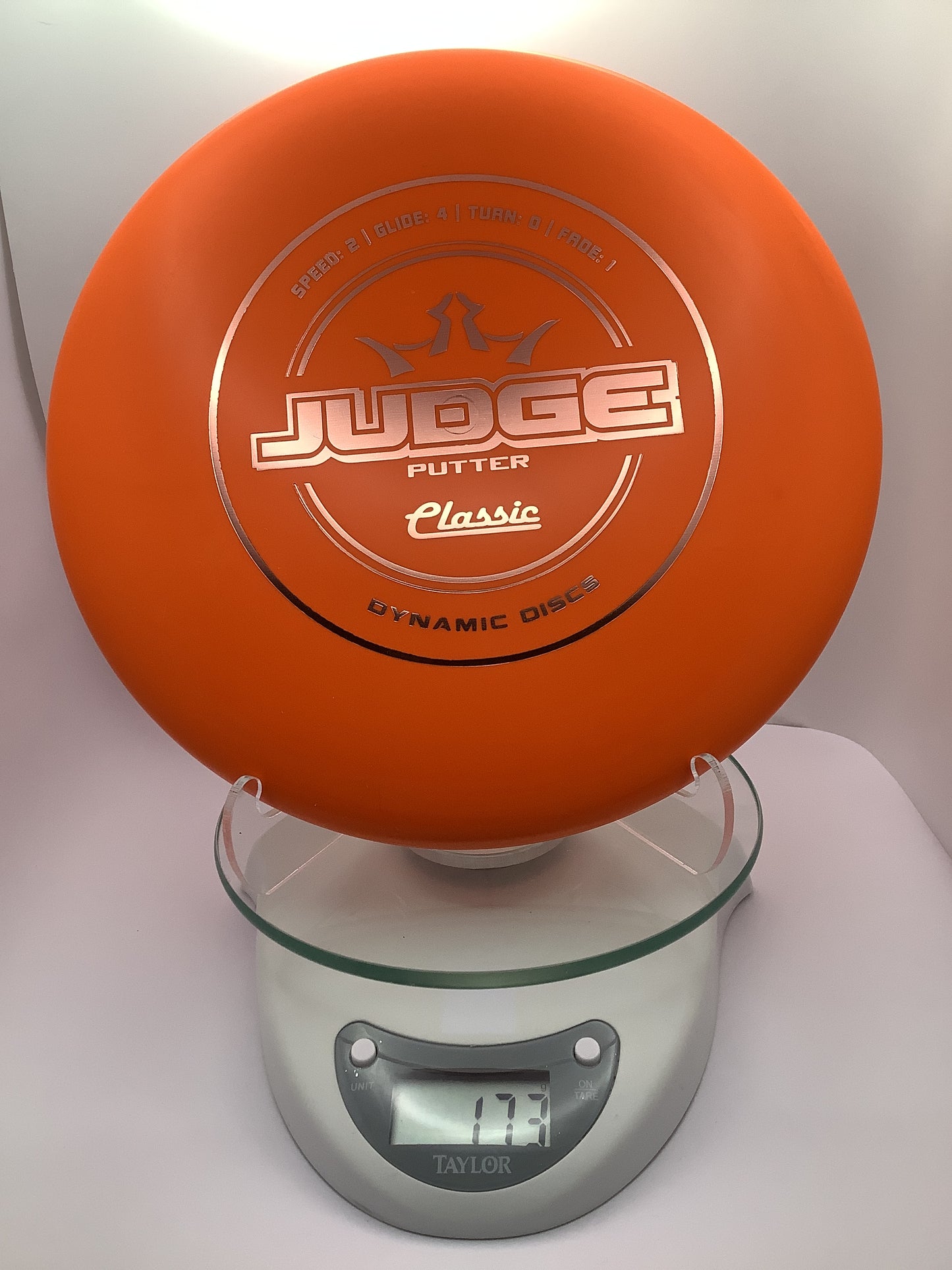 Dynamic Classic Judge