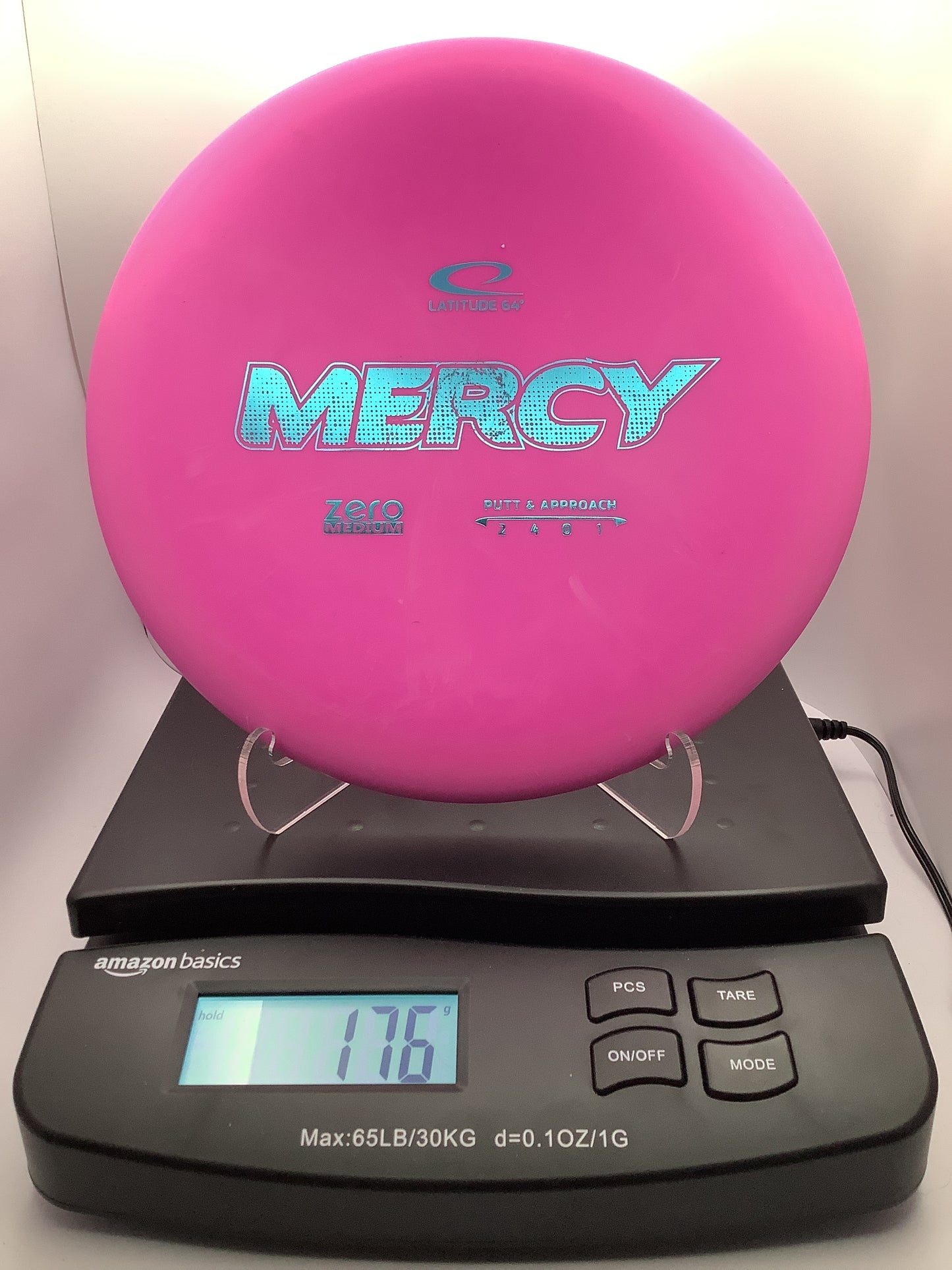 Latitude 64 Zero Med. Mercy
