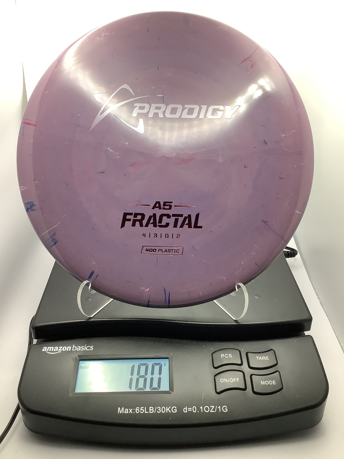 Prodigy 400 Fractal A5