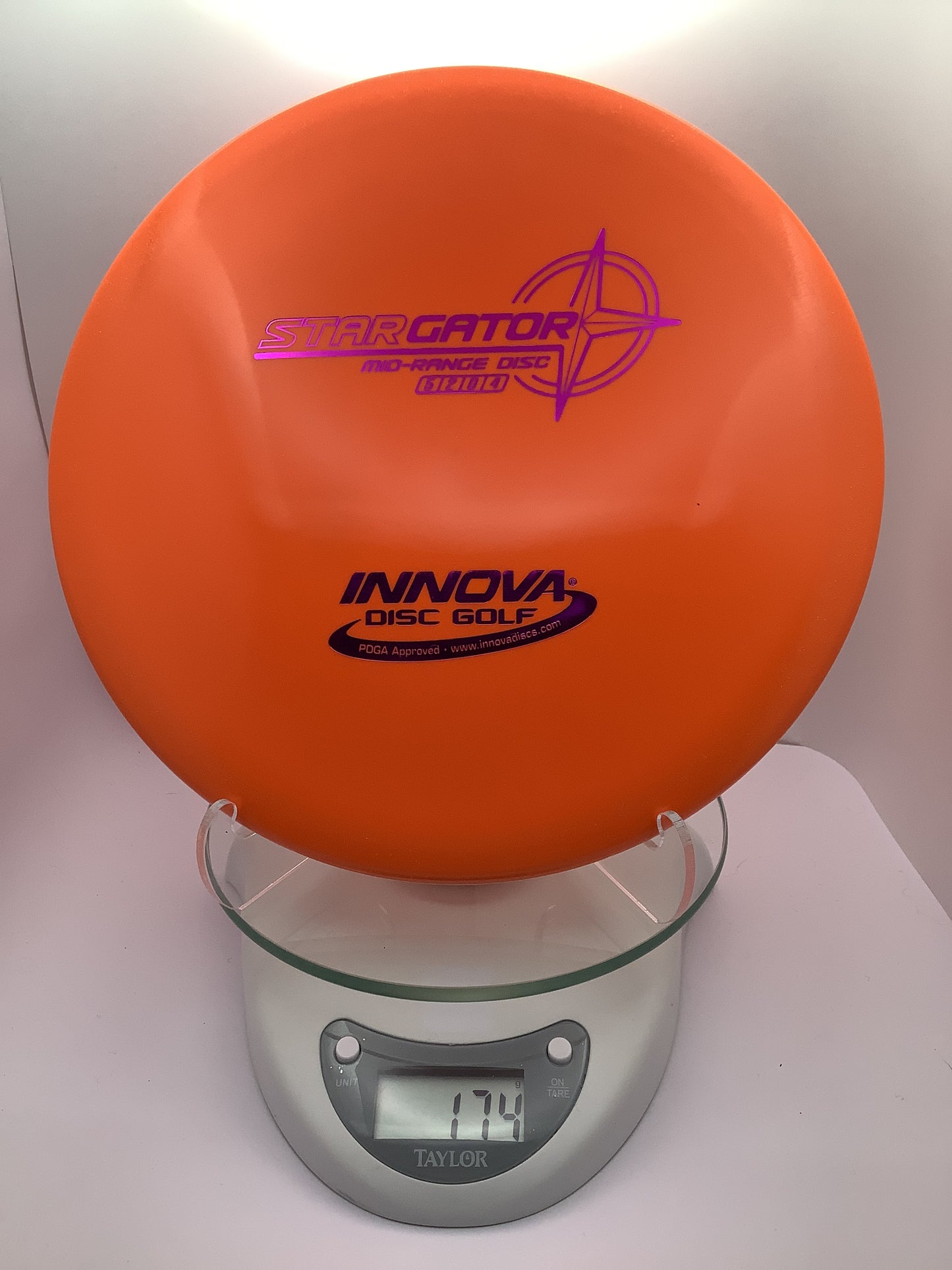 Innova Star Gator