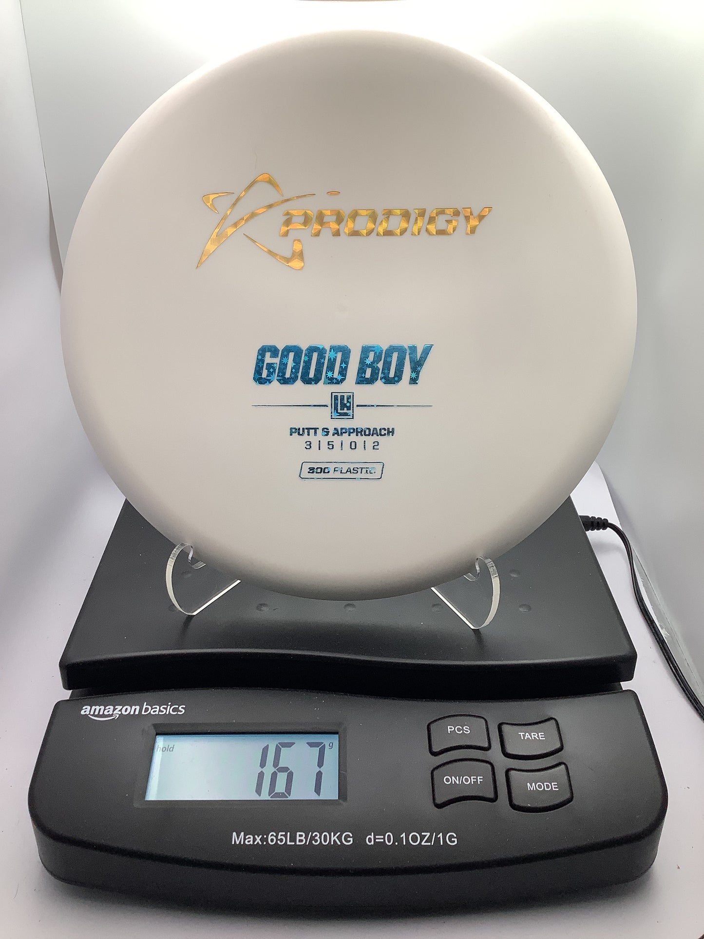 Prodigy LH Good Boy 300