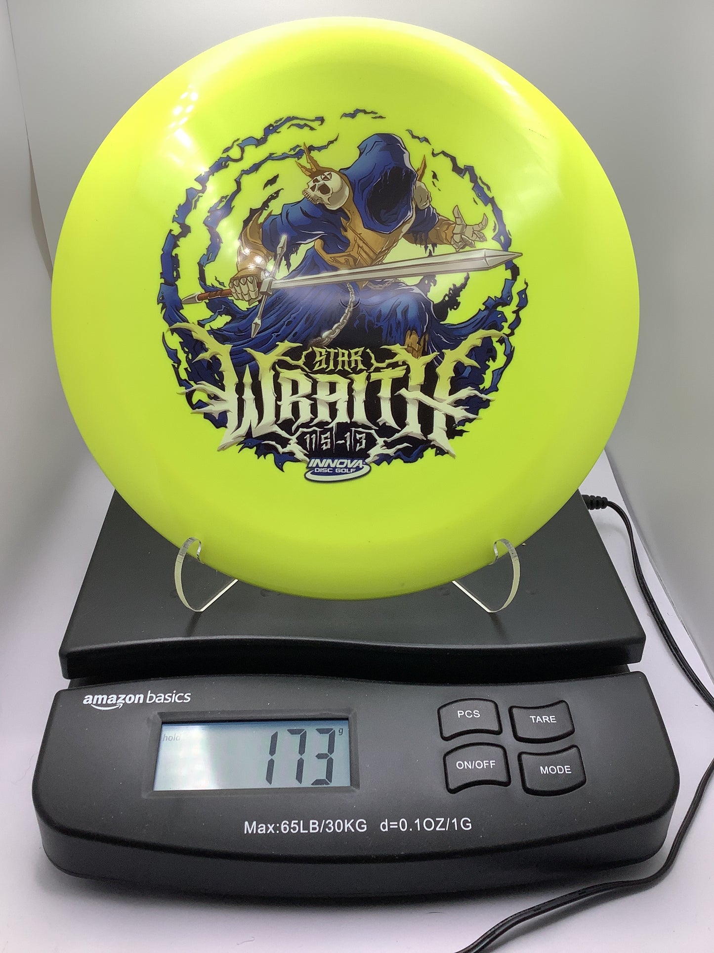 Innova Innvision Star Wraith