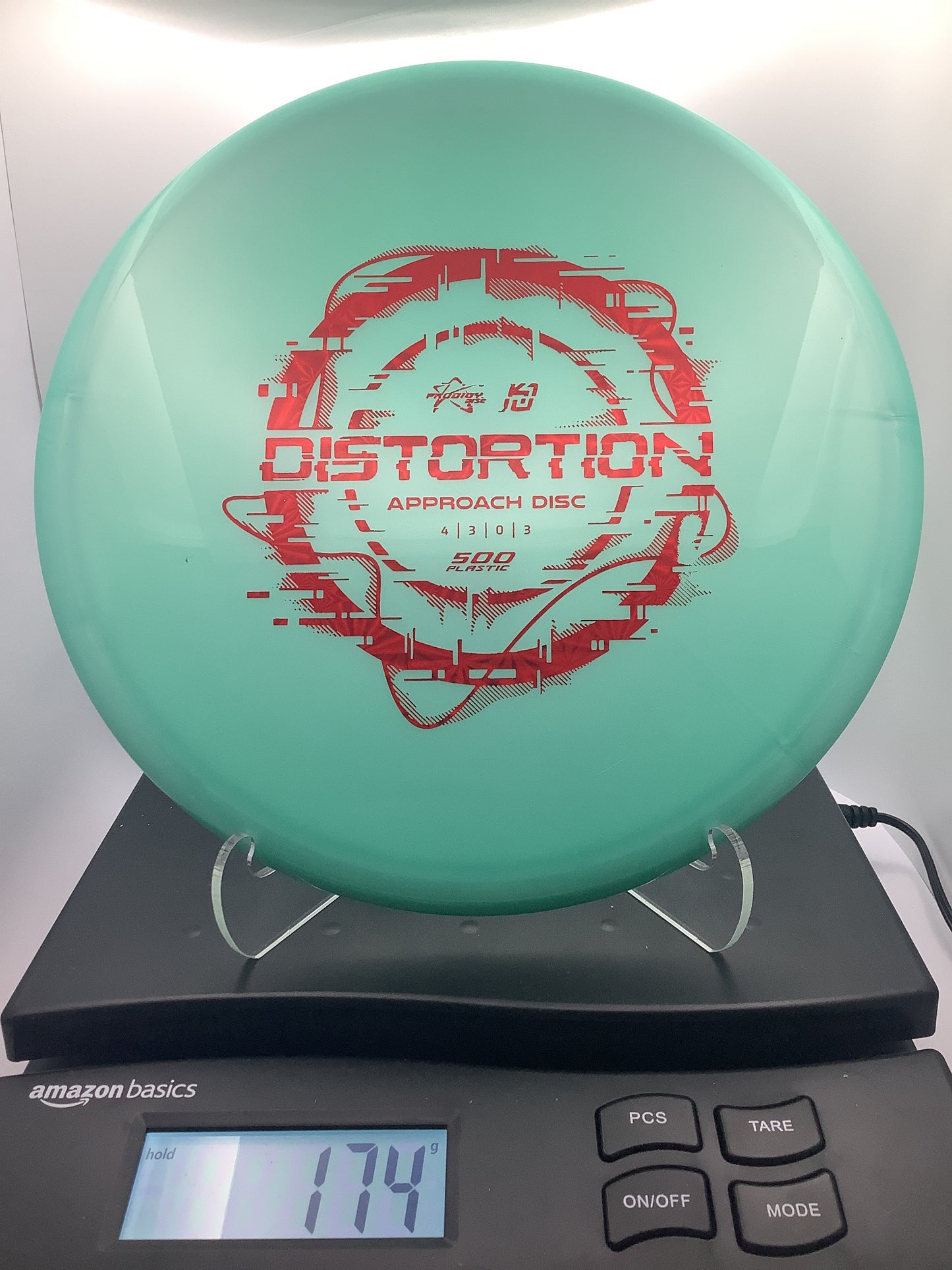 Prodigy Distortion 500