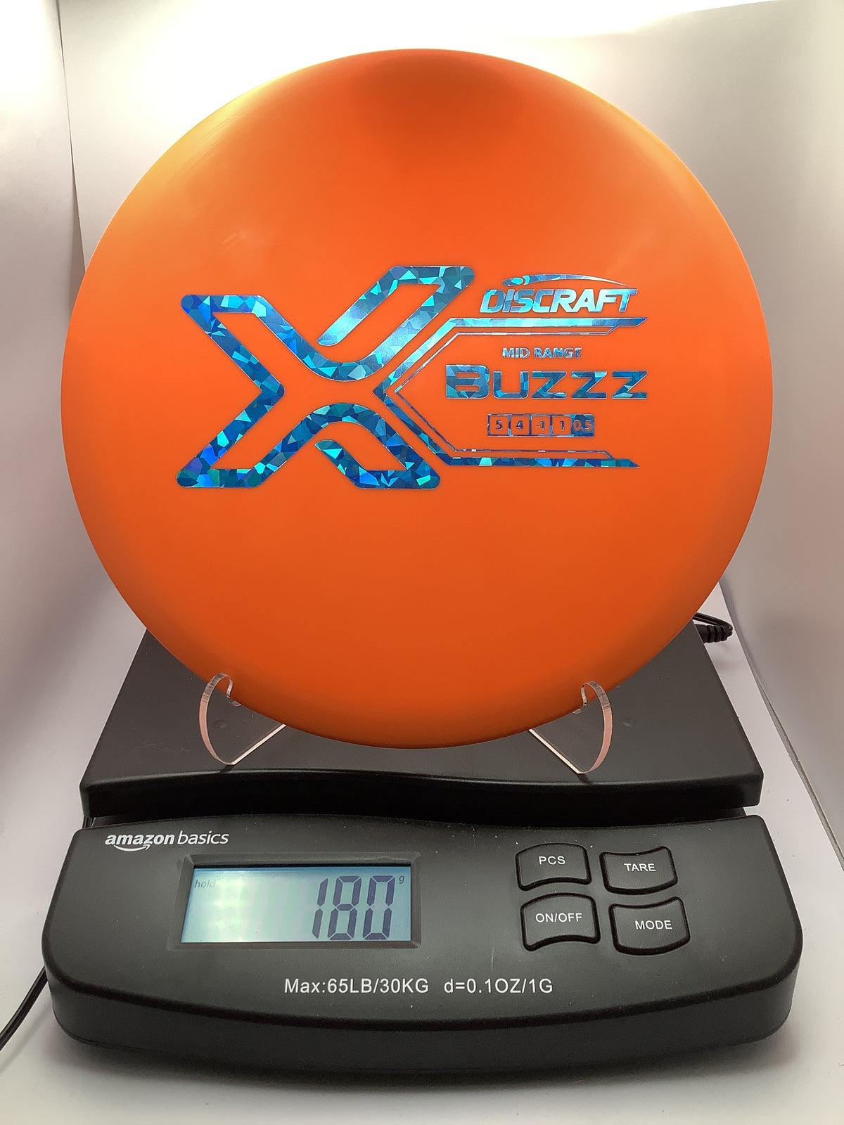Discraft X Buzzz