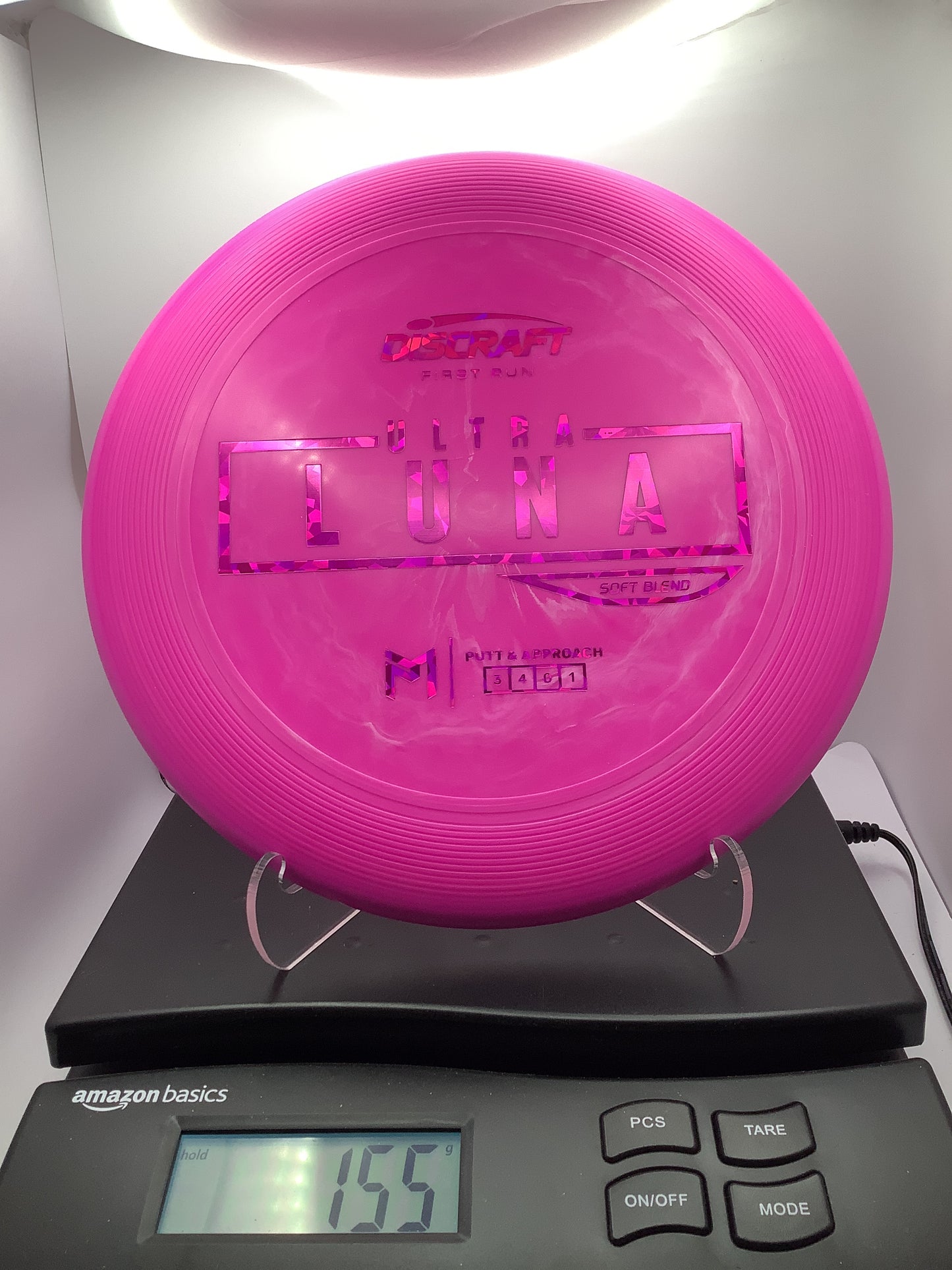 Discraft Ultra Luna P-Line Soft