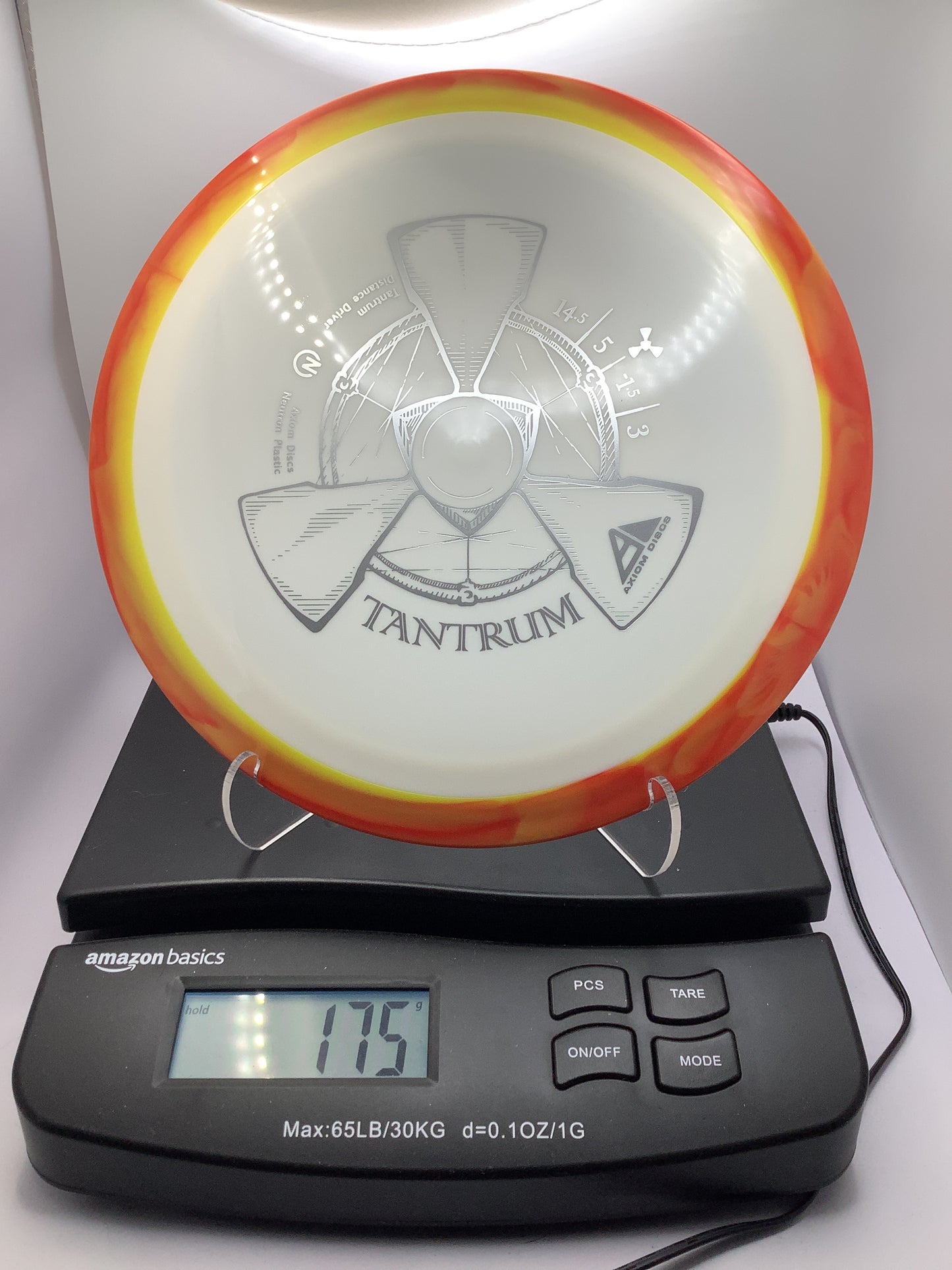 Axiom Classic Neutron Tantrum