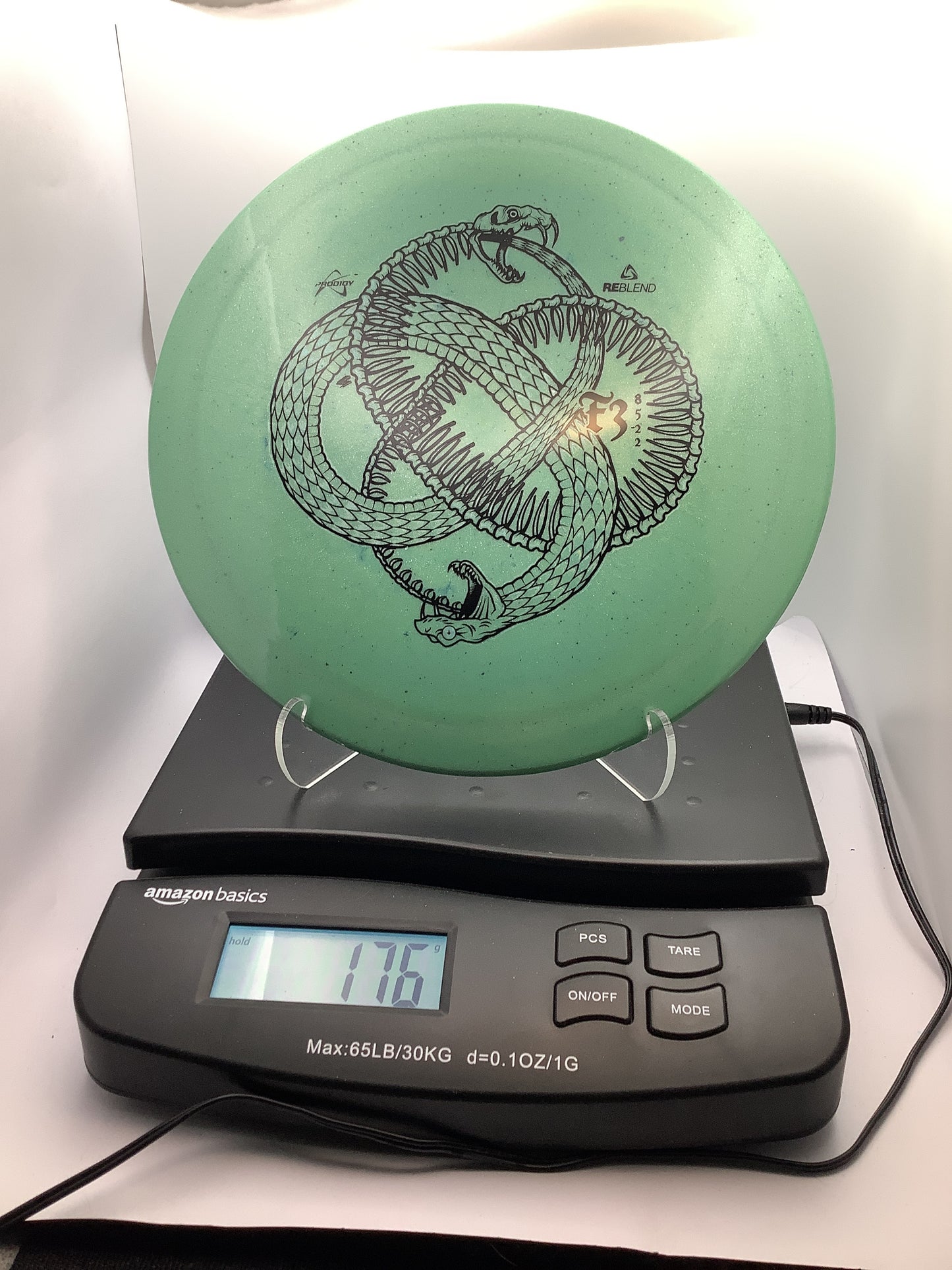 Prodigy Reblend F3