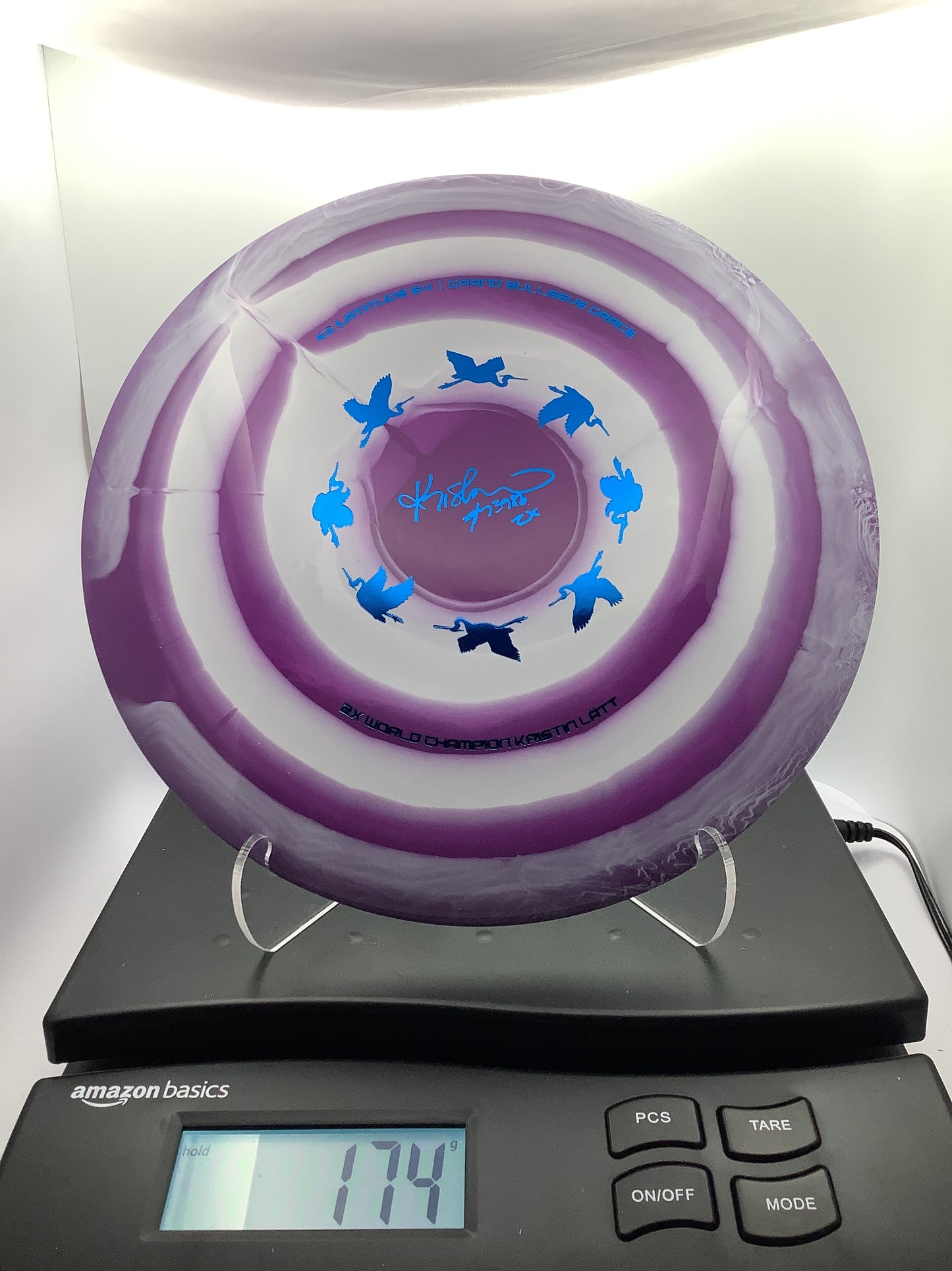 Latitude 64 Grand Bullseye Grace KL