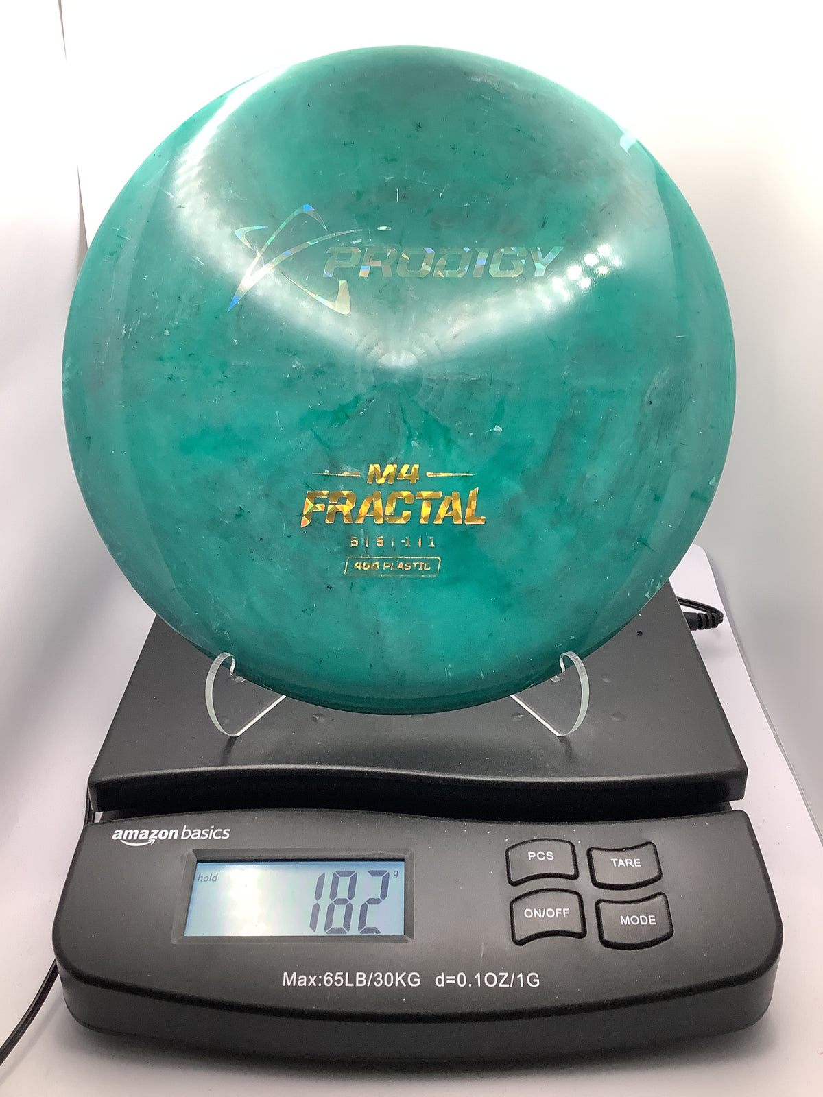 Prodigy 400 Fractal M4