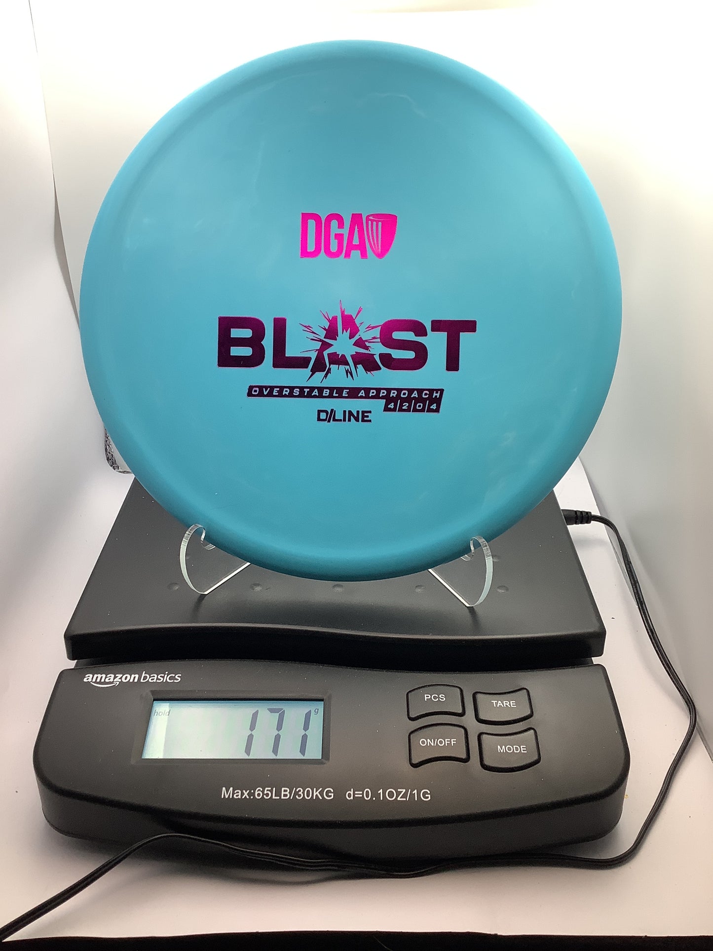 DGA D/Line Blast