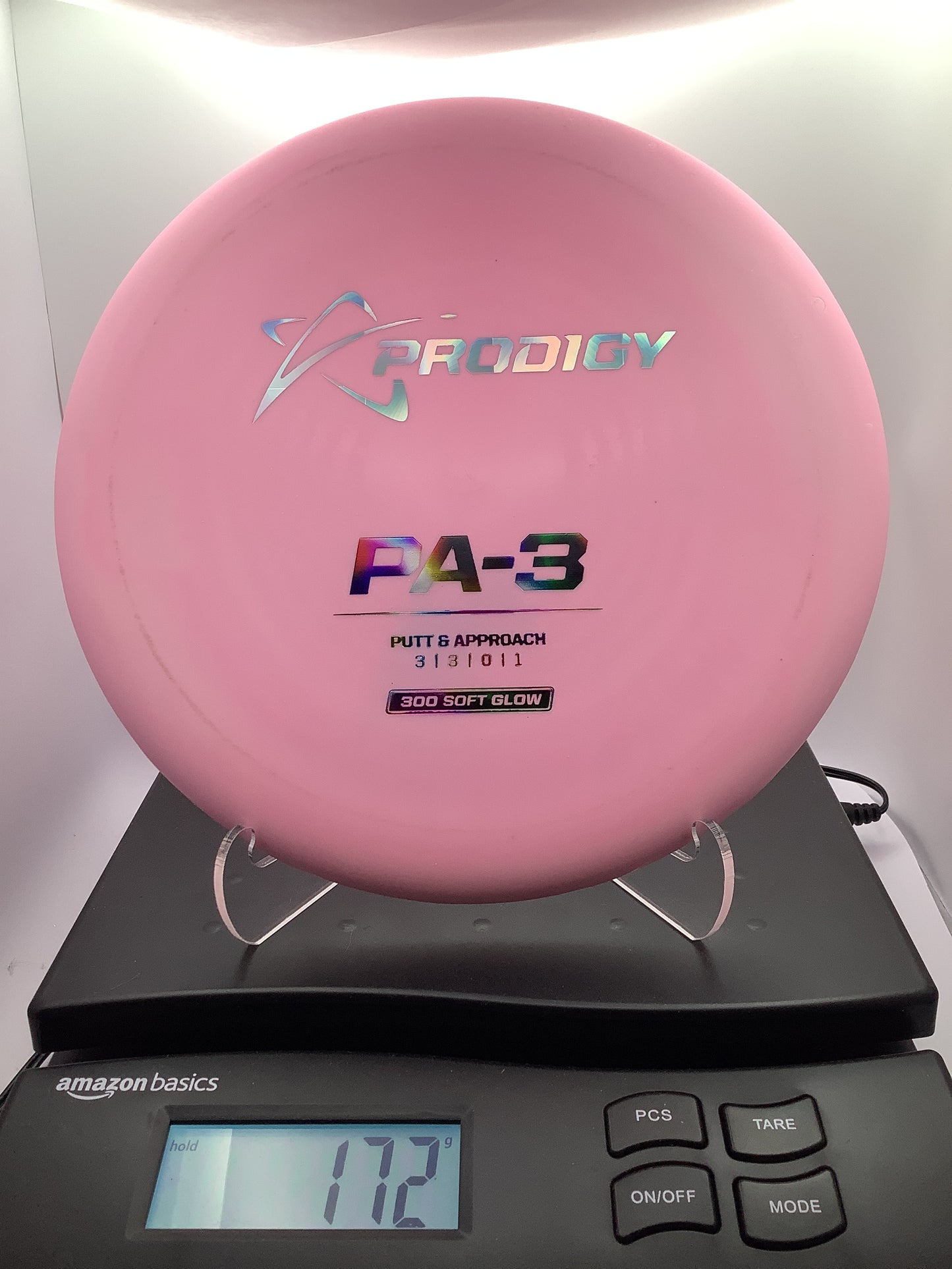 Prodigy 300 Soft Glow PA-3