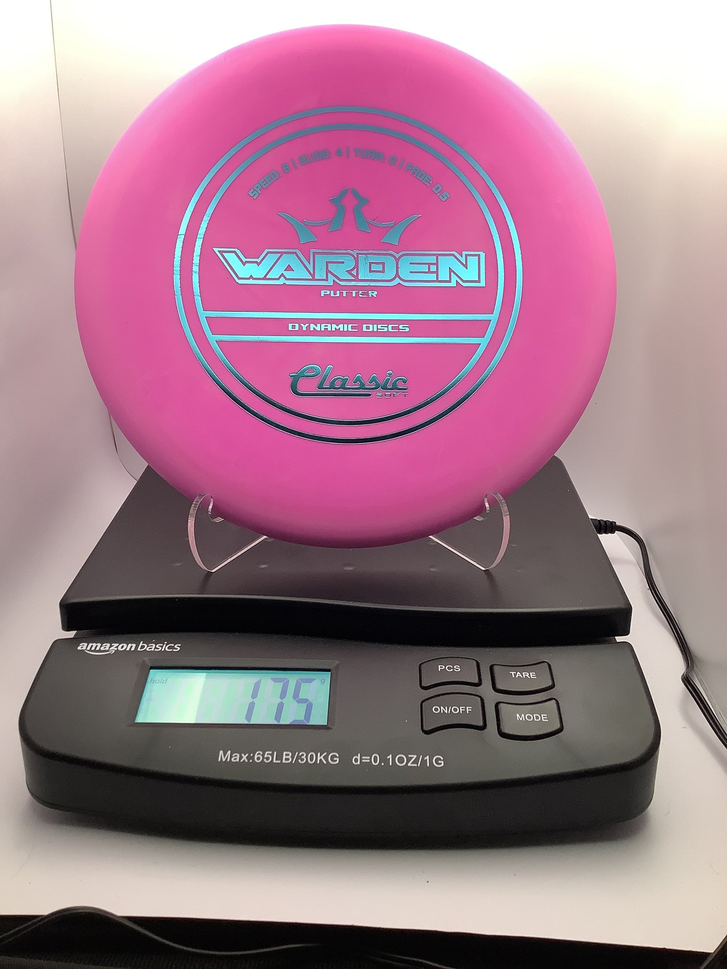 Dynamic Classic Soft Warden