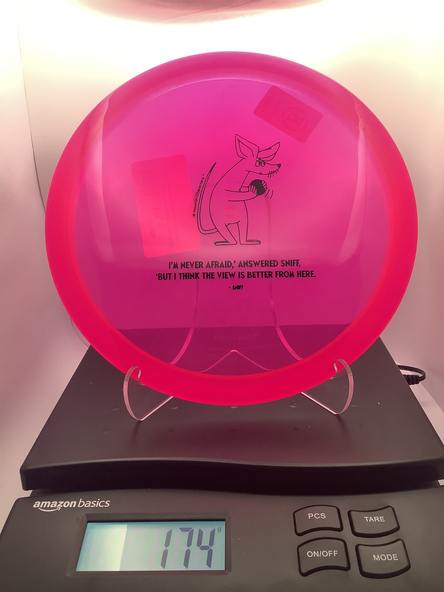 Kastaplast K1 Soft Kaxe Moomin