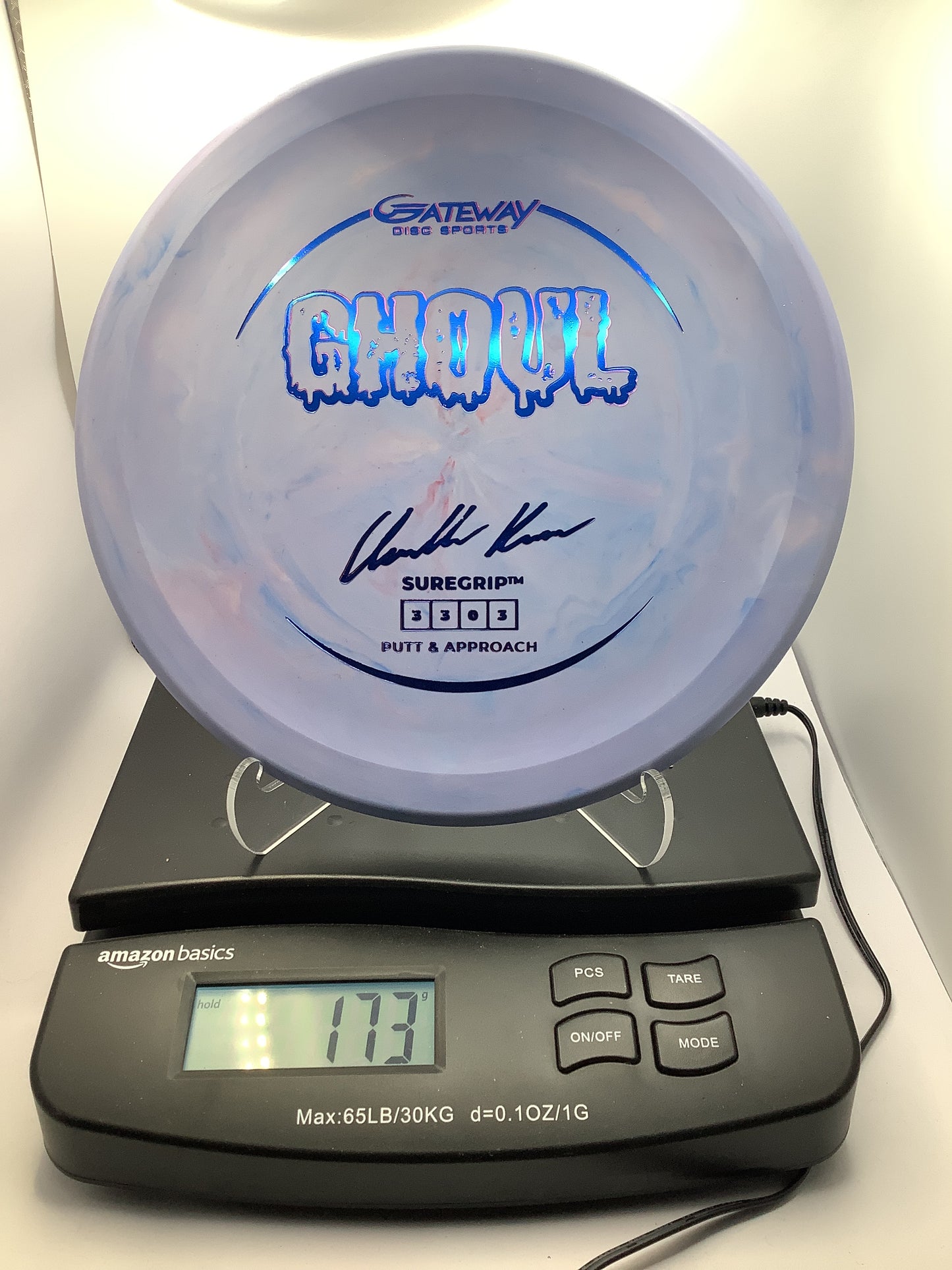 Gateway CK Suregrip Ghoul