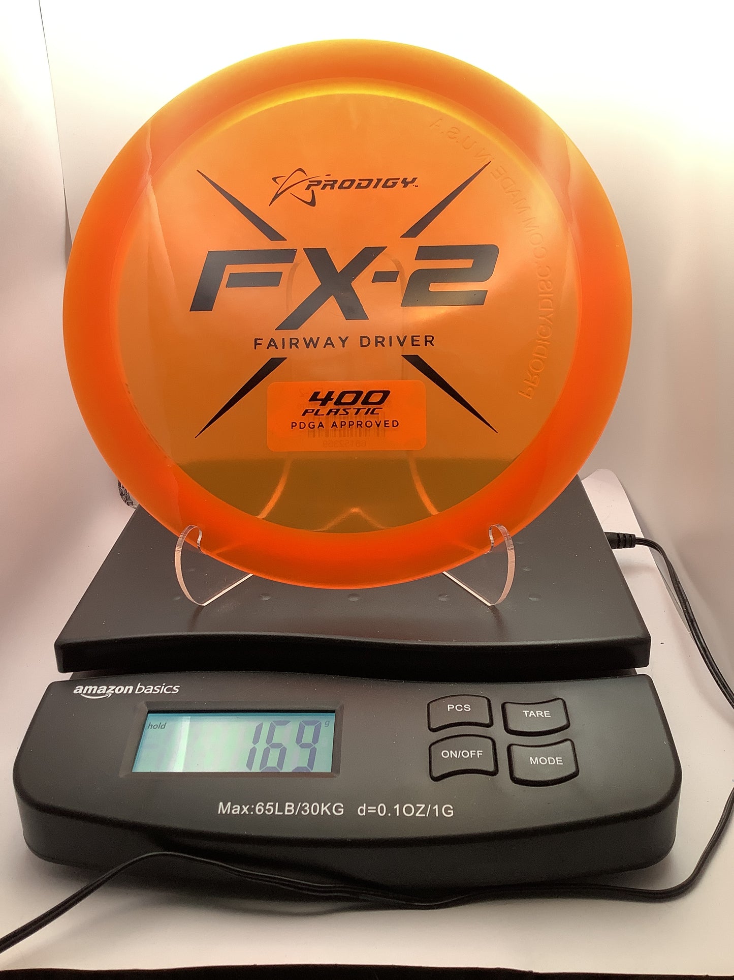 Prodigy 400 FX-2