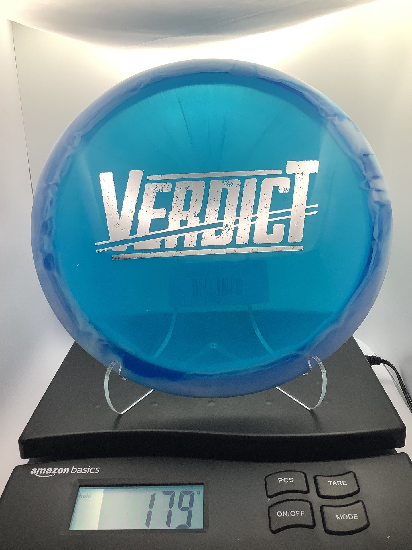 Dynamic Discs Lucid Ice Orbit Glacial Verdict