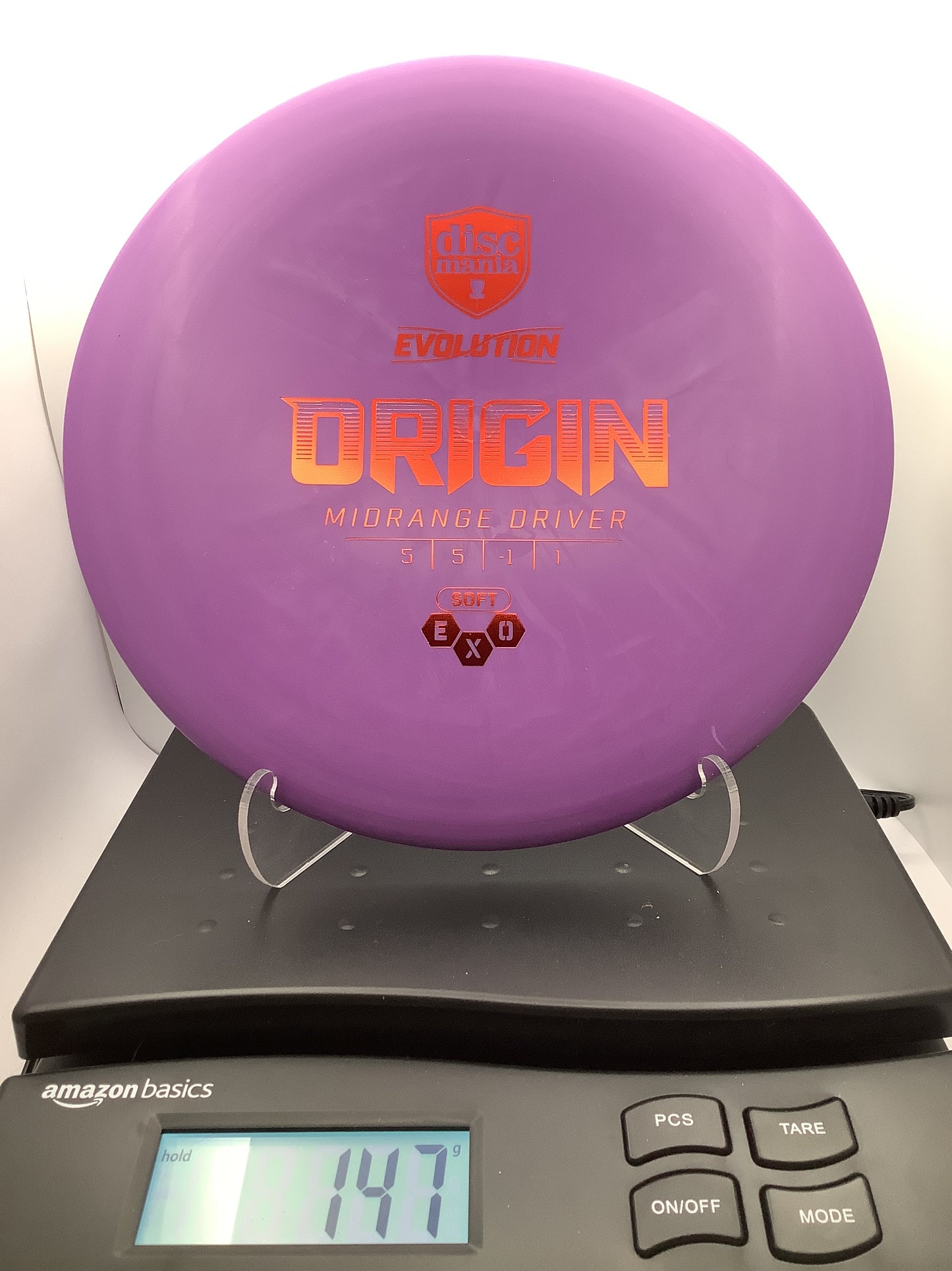 Discmania Soft Exo Origin Ultralite