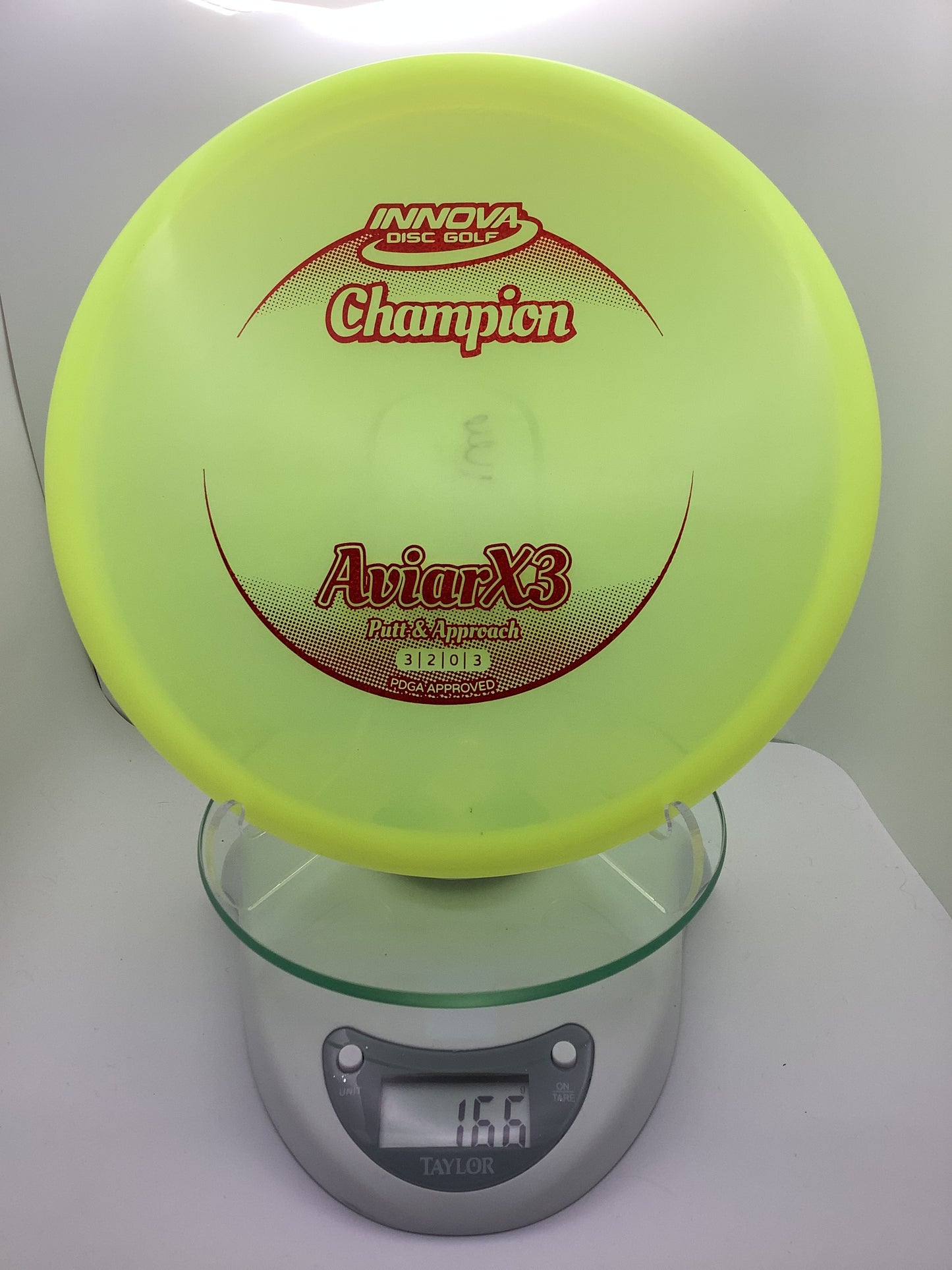 Innova Champion Aviar X3