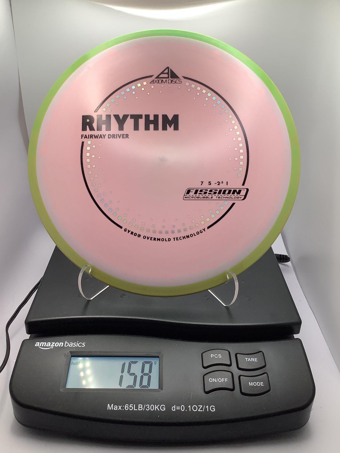 Axiom Fission Rhythm