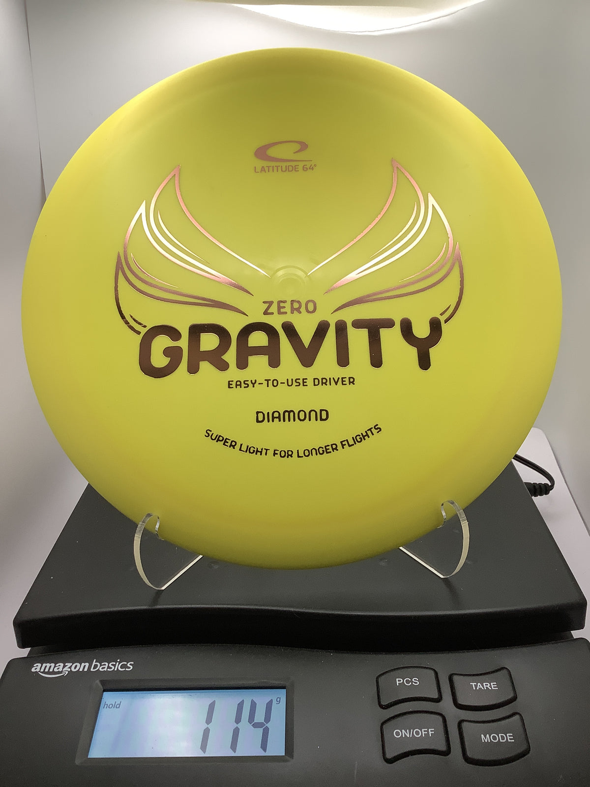 Latitude 64 Zero Gravity Diamond